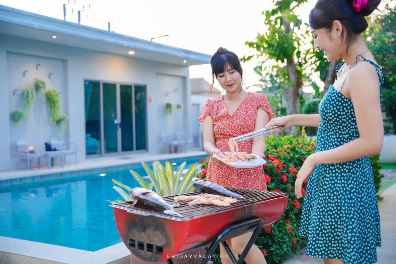 Areeca Private Pool Thalang