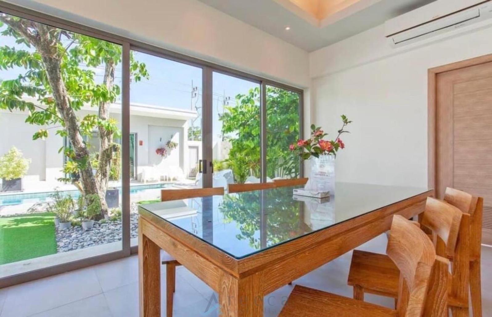 Areeca Private Pool Villa