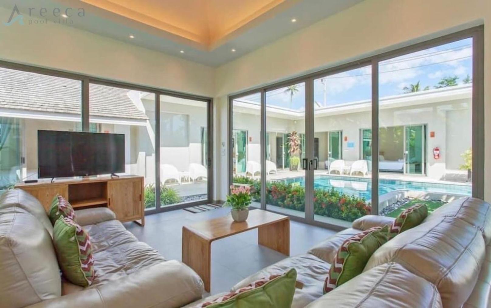 Areeca Private Pool Villa *