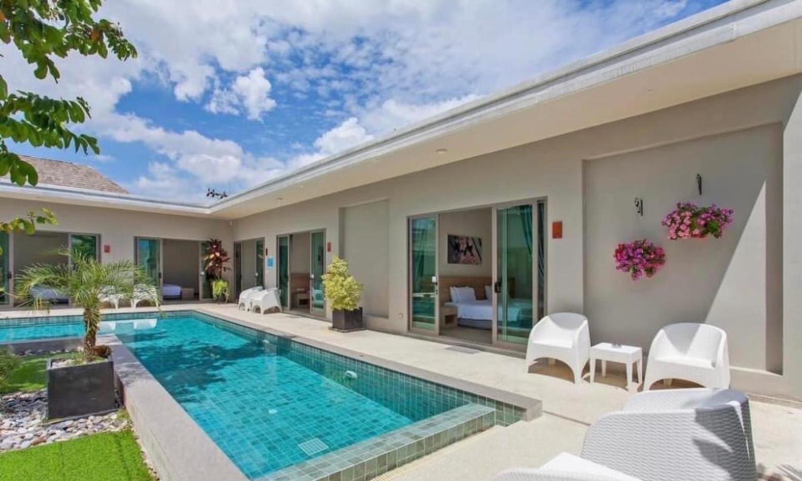 Areeca Private Pool * Thalang