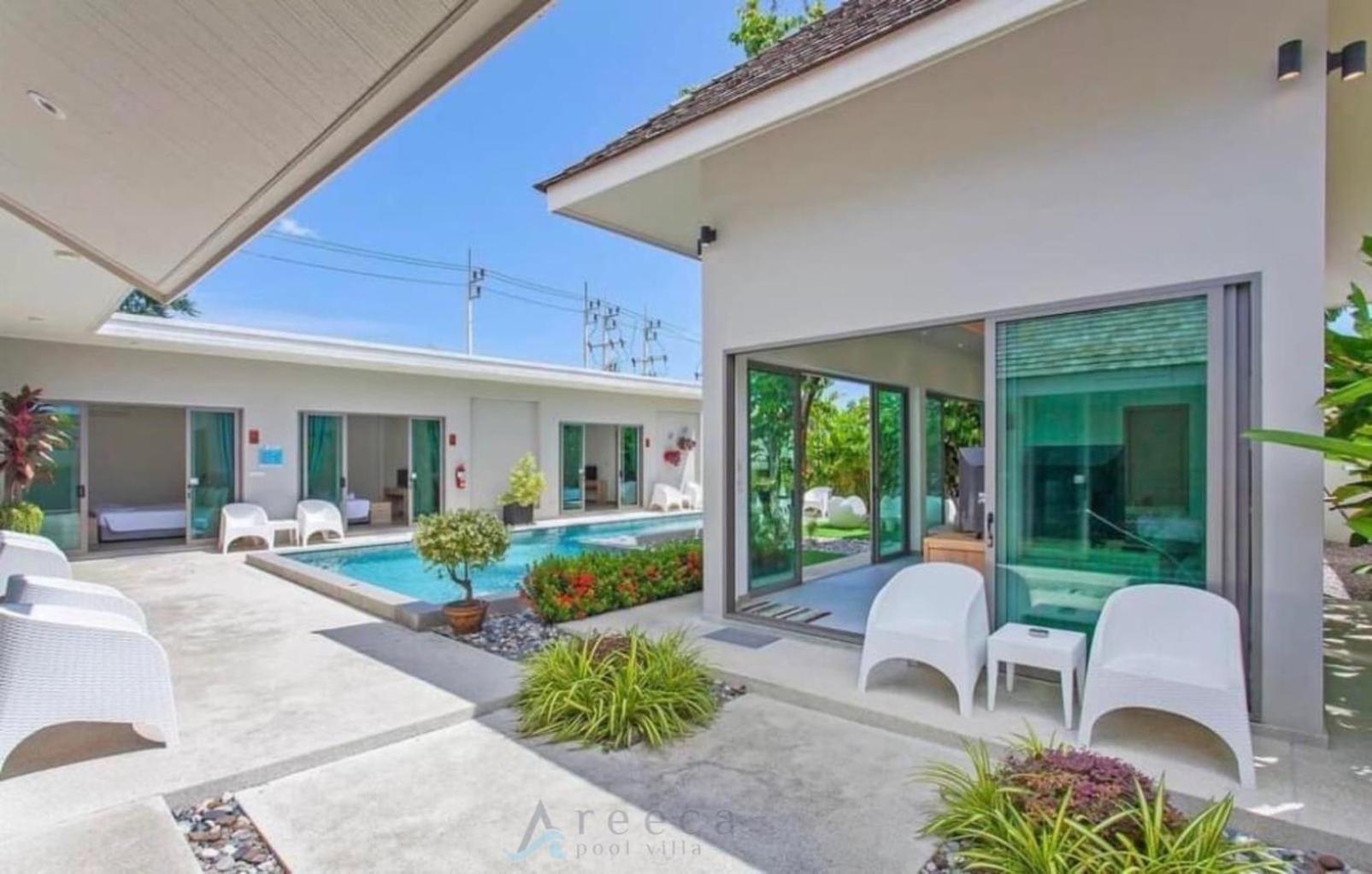 Villa Areeca Private Pool
