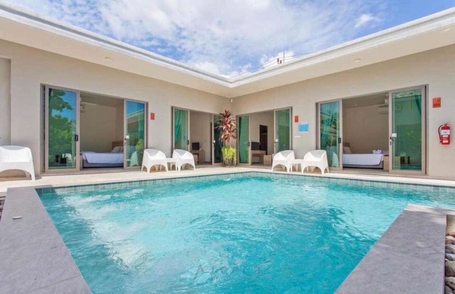 Villa Areeca Private Pool Thalang
