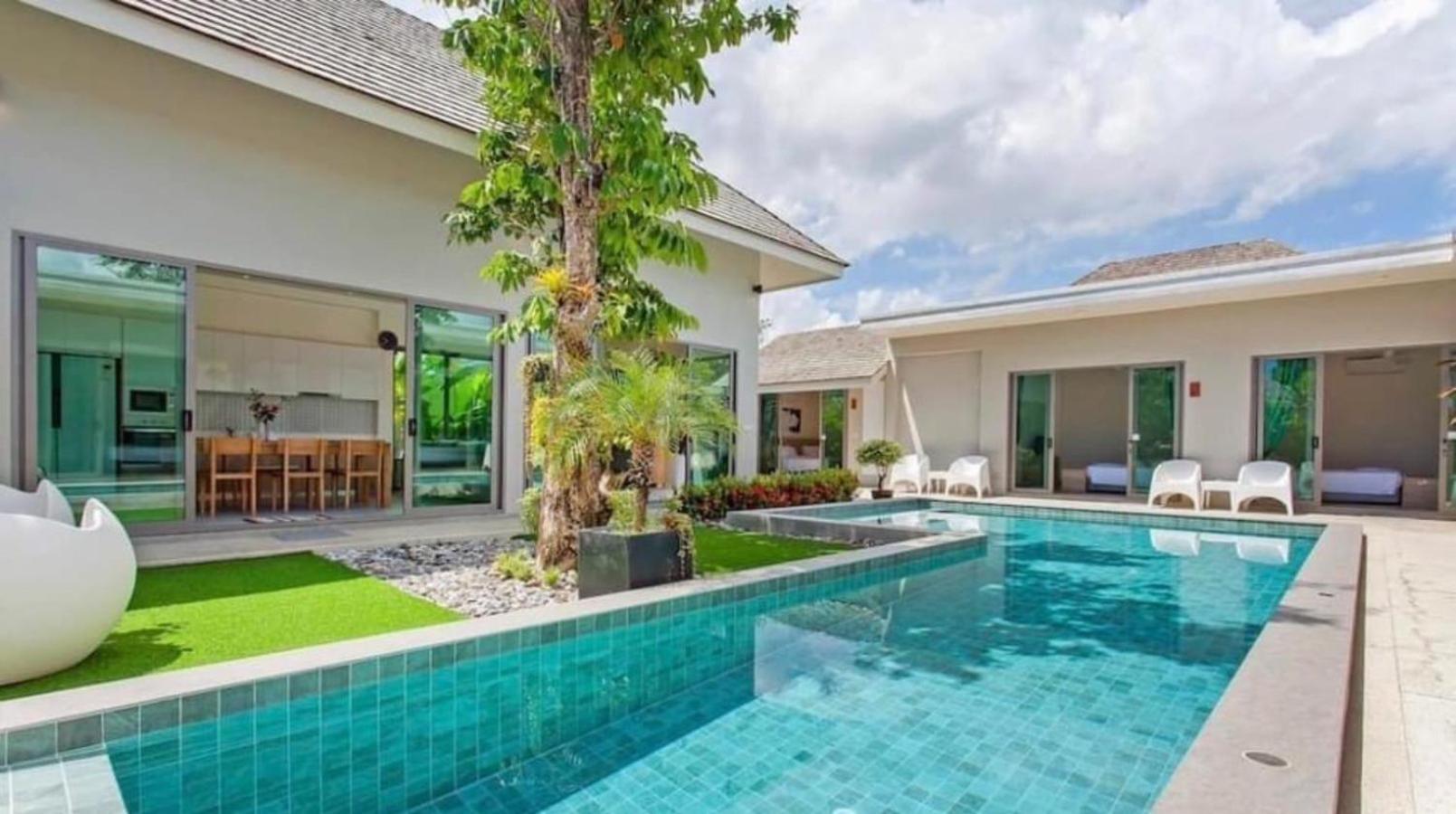 Areeca Private Pool