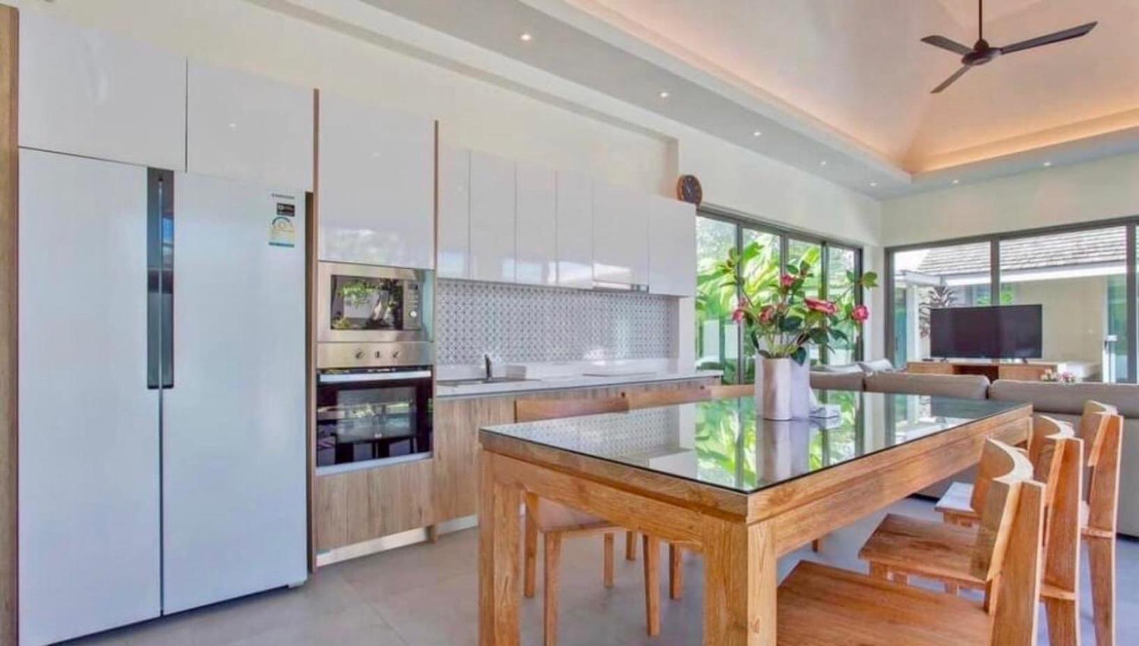 Areeca Private Pool Villa *