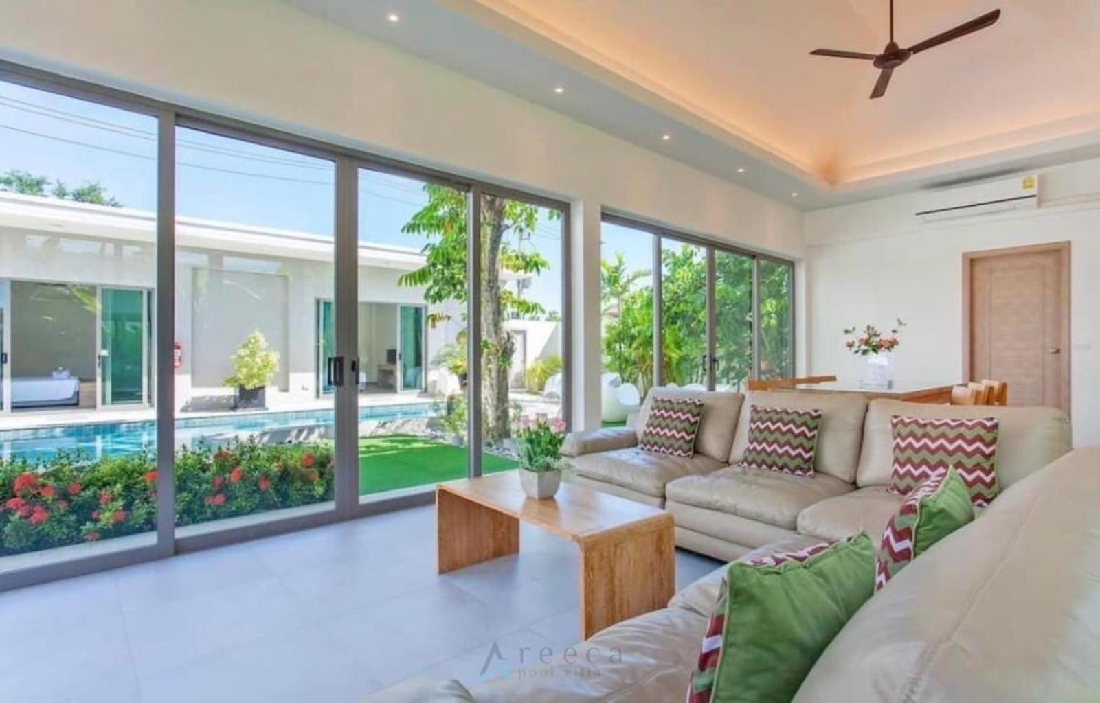 Areeca Private Pool Villa