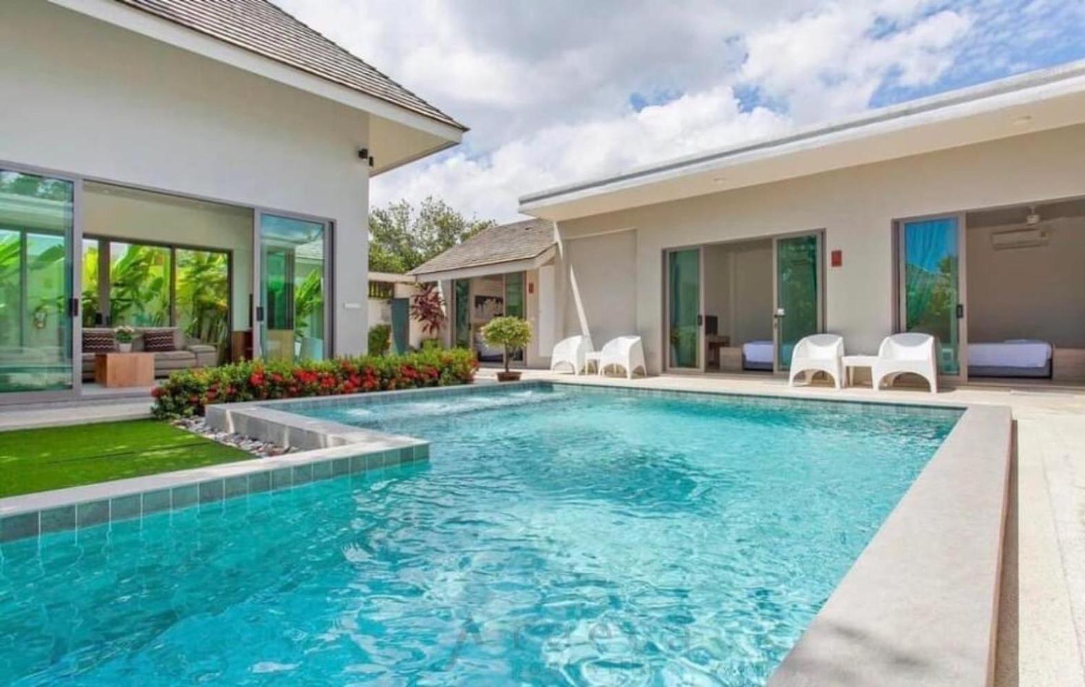 Areeca Private Pool *
