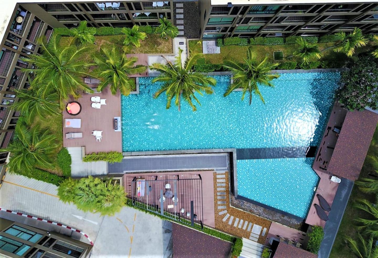 Pixel - Panwa Apartment *