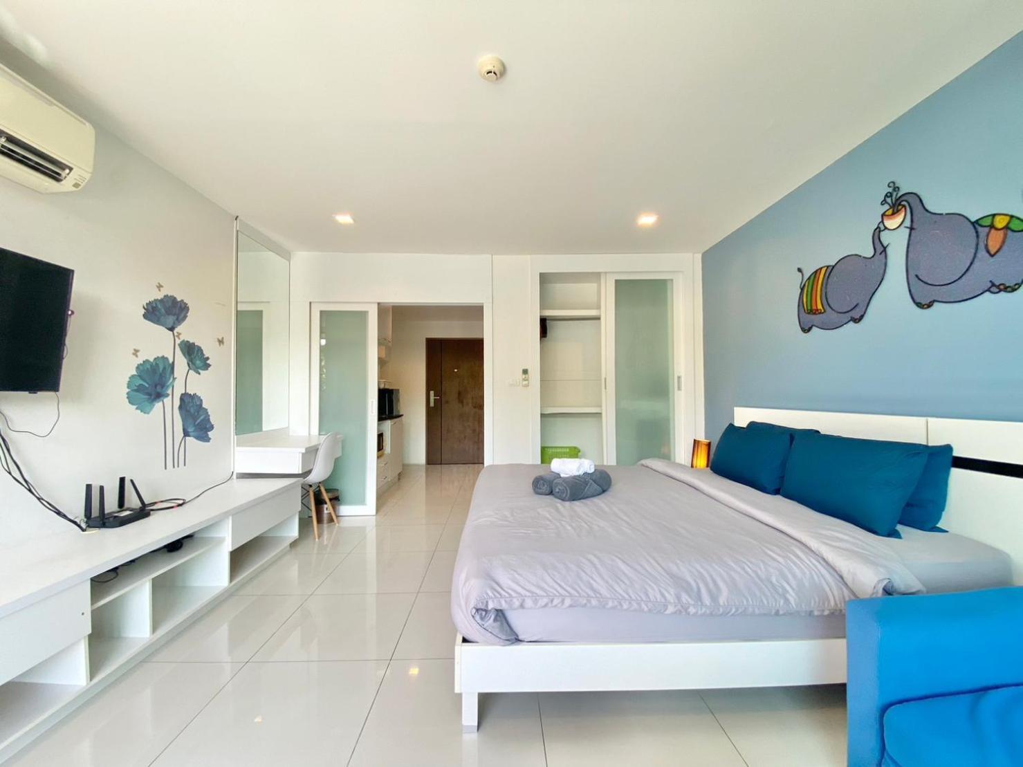 Pixel - Panwa Apartment *