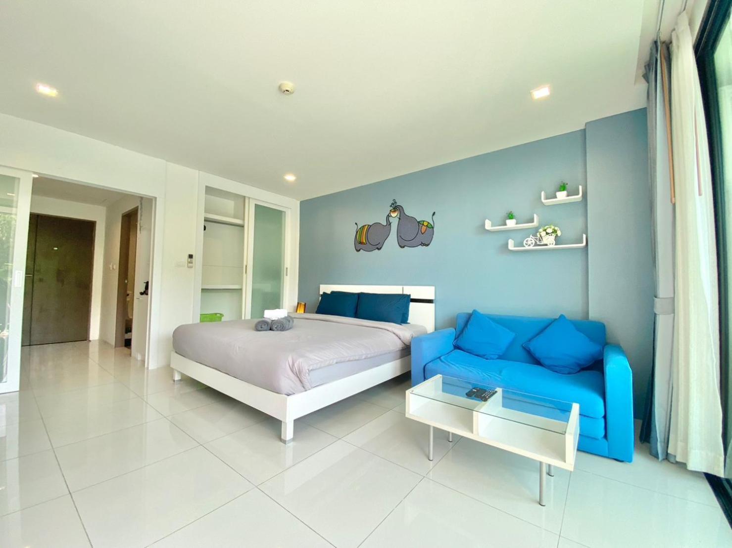 Pixel - Panwa Apartment