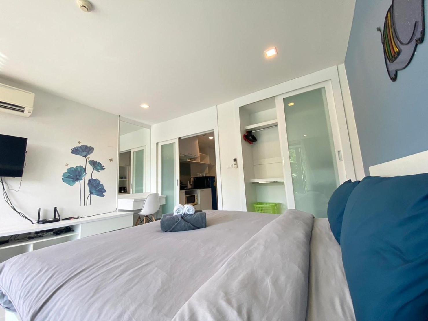 Apartment Pixel - Panwa Ban Ao Makham