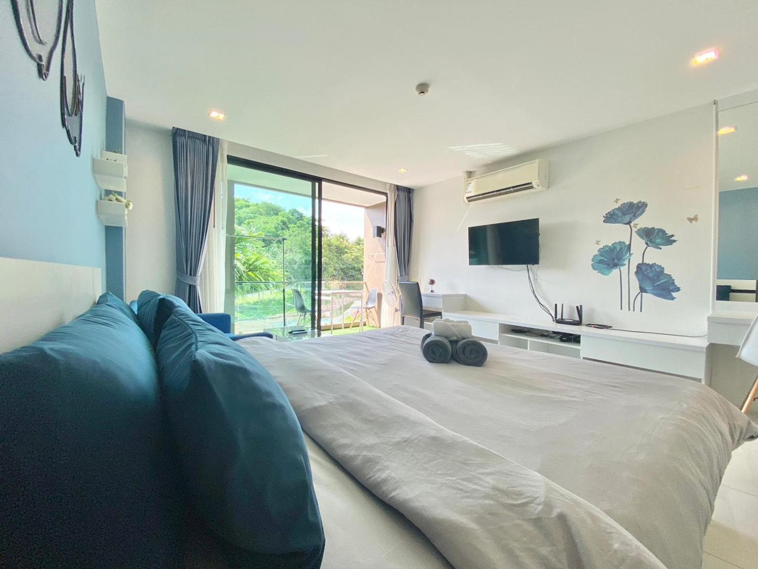 Apartment Pixel - Panwa Ban Ao Makham