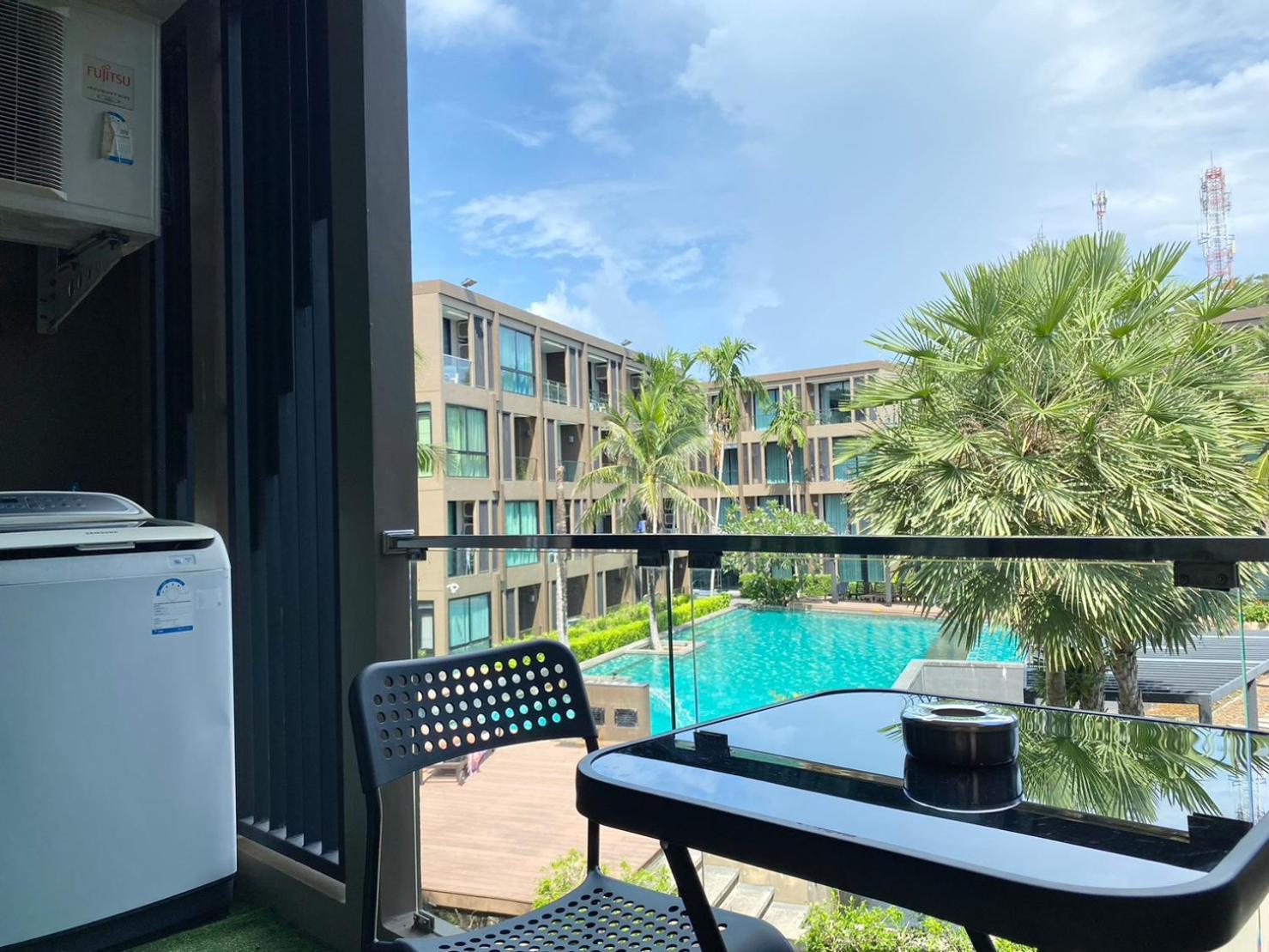 Pixel - Panwa Apartment