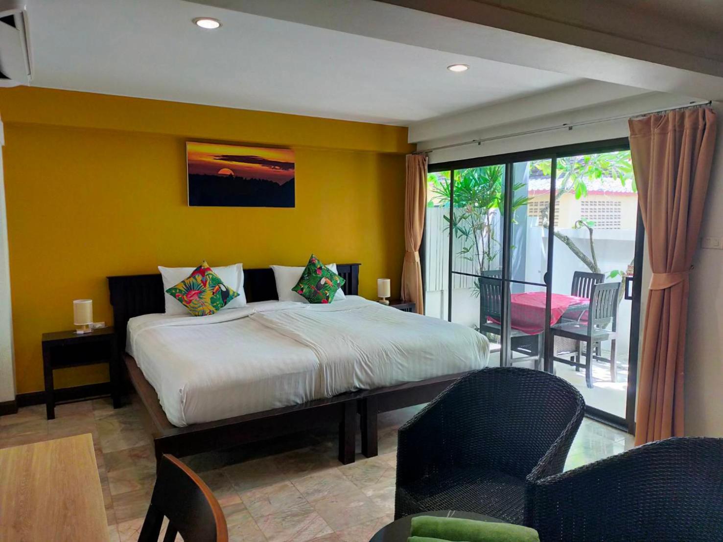 Beachfront Hotel