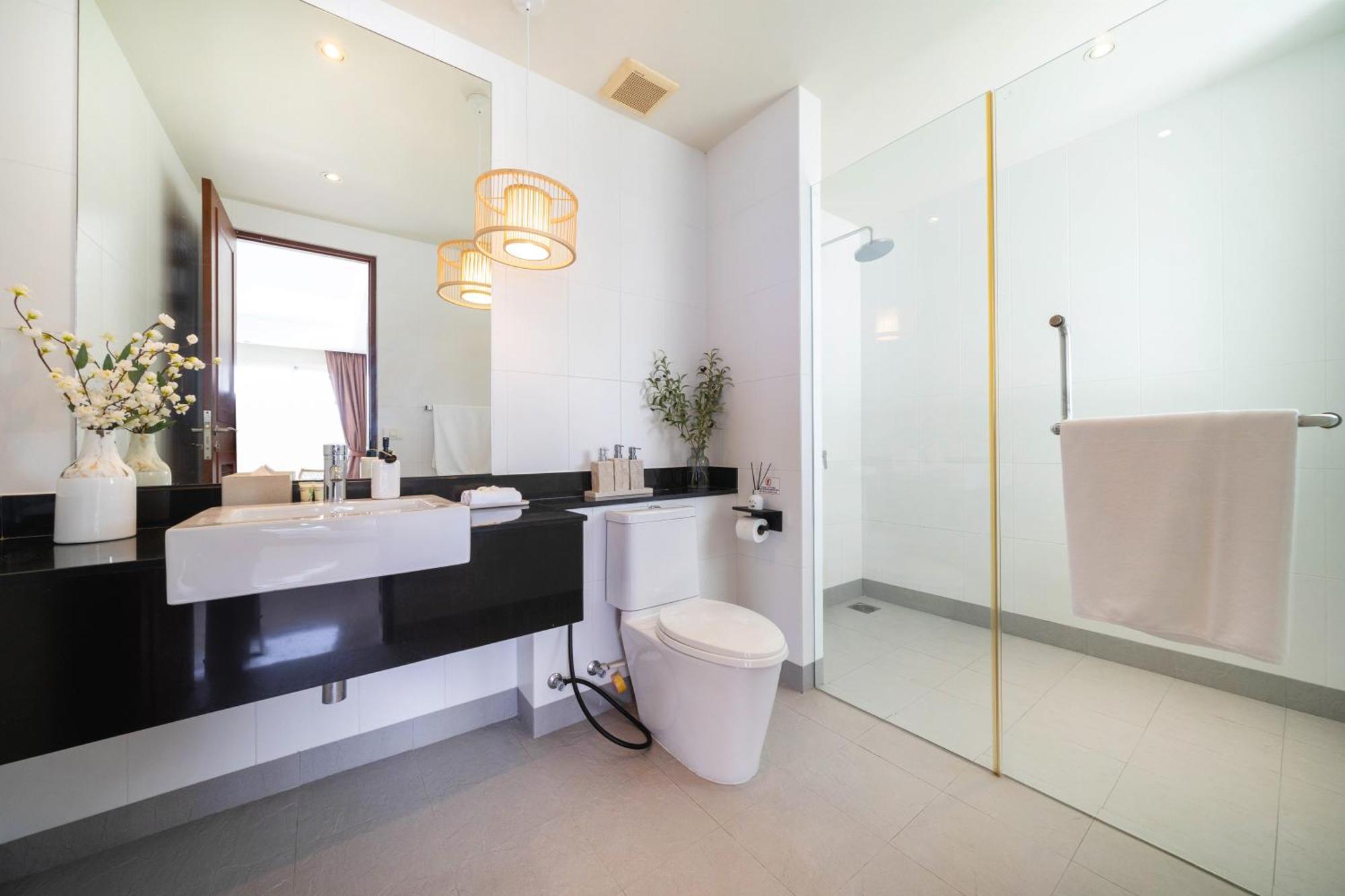 Villa Stunning 5 Bedrooms With Panoramic Sea View Por Bay