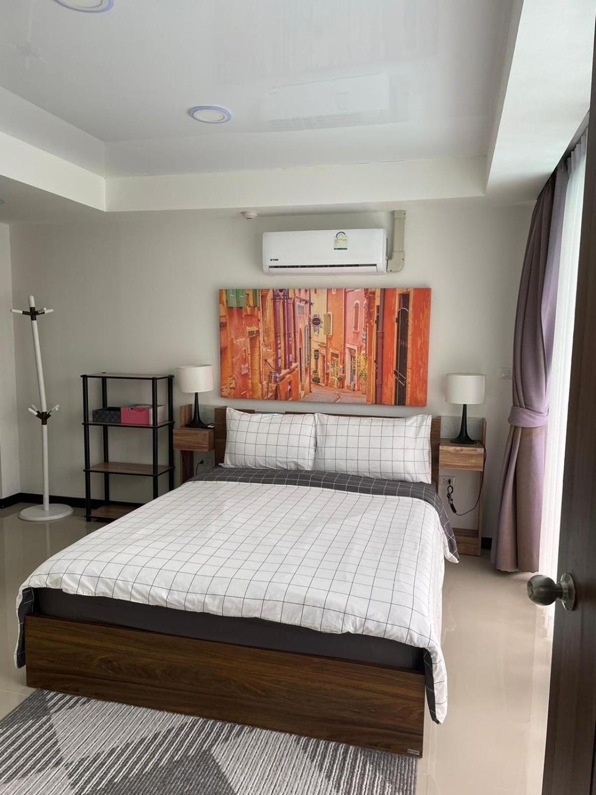 Apartment Modern Mbc Near The Beach Ban Bo Sai Klang