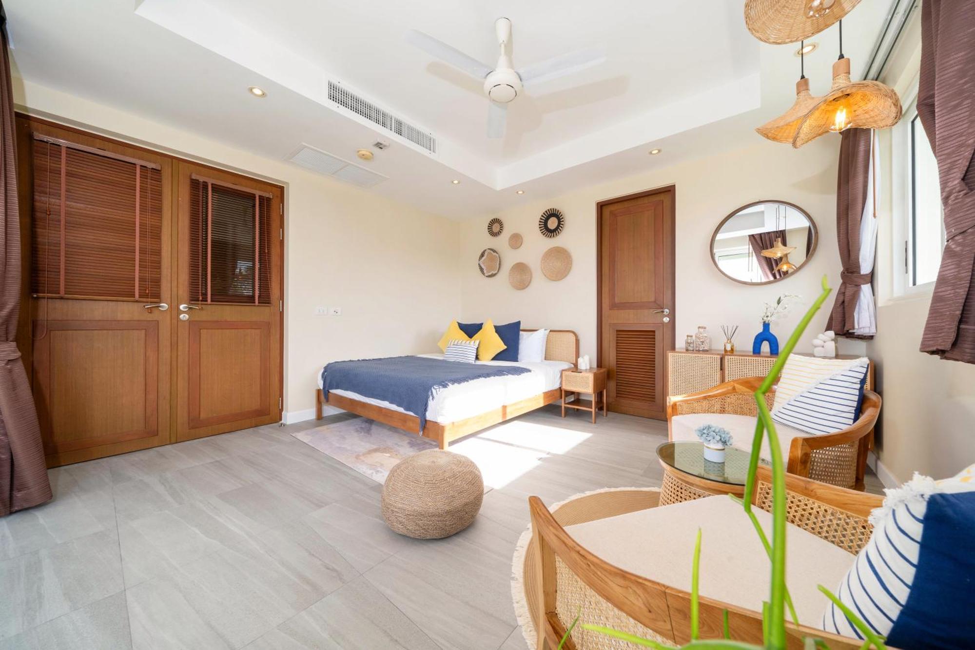 Villa Stunning 5 Bedrooms With Panoramic Sea View Por Bay