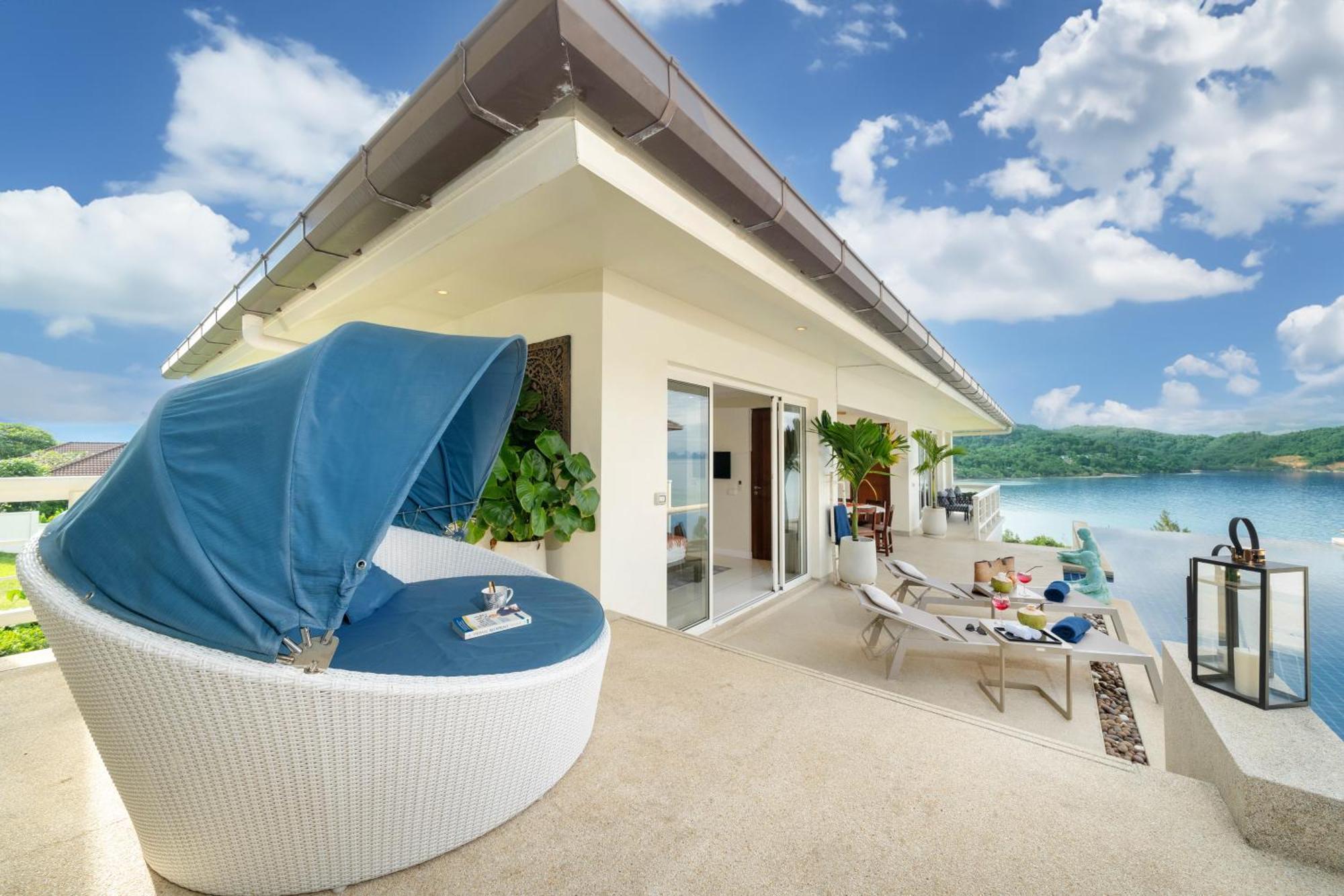 Stunning 5 Bedrooms With Panoramic Sea View * Por Bay