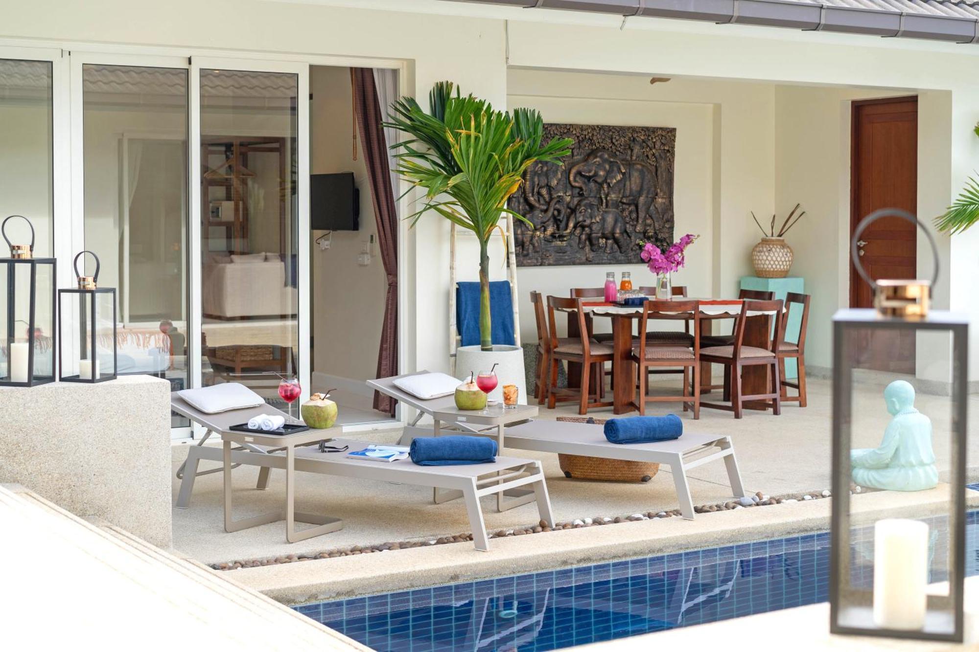 Stunning 5 Bedrooms With Panoramic Sea View