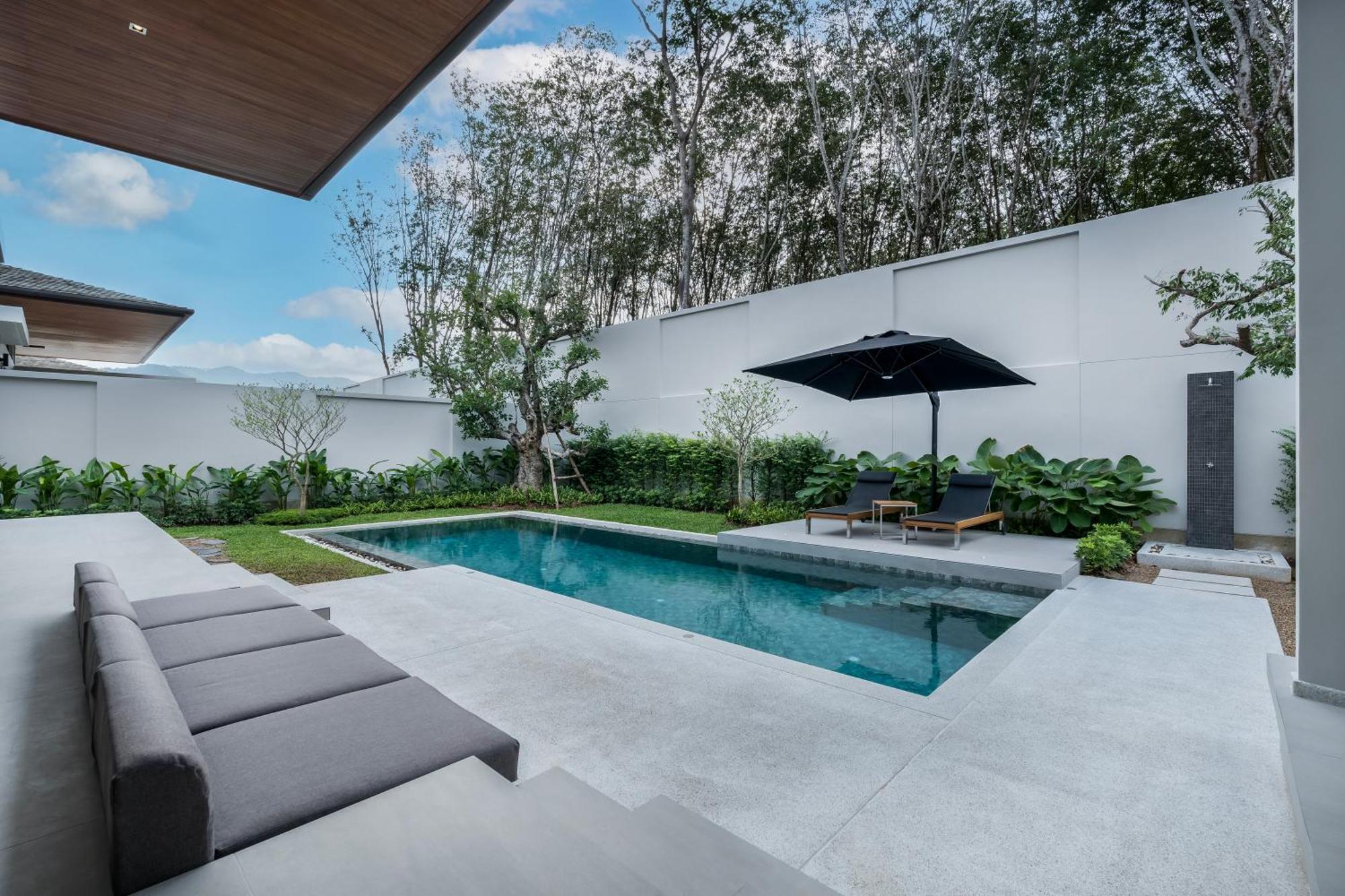 Space Botanica Modern Loft Ban Pak Lak