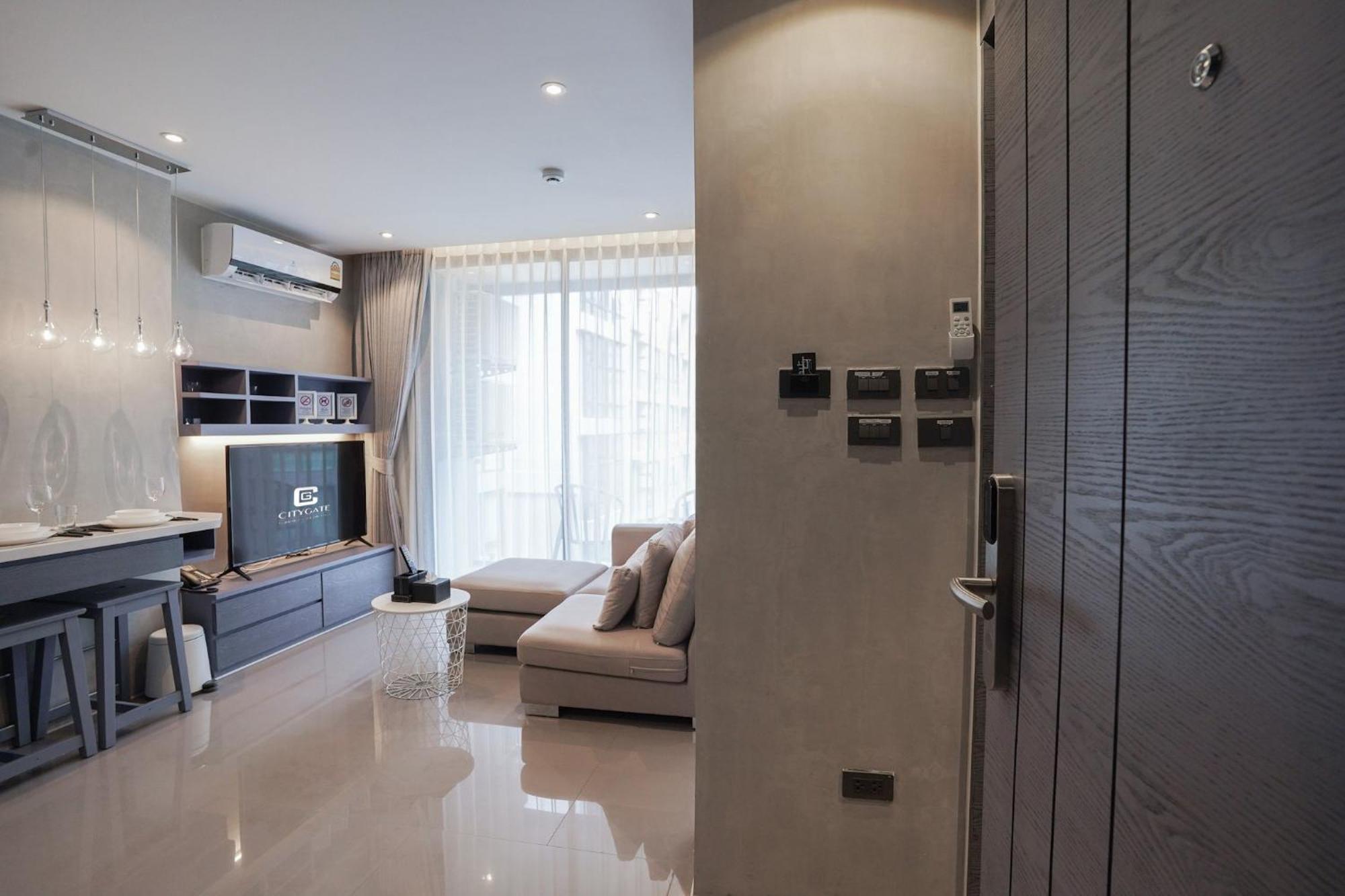 Apartment Citygate & Kamala *