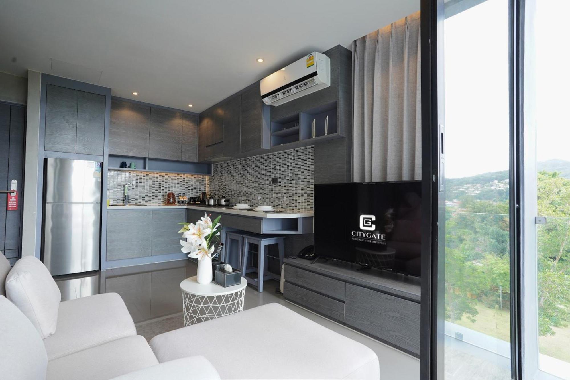 Citygate & Kamala Apartment Phuket