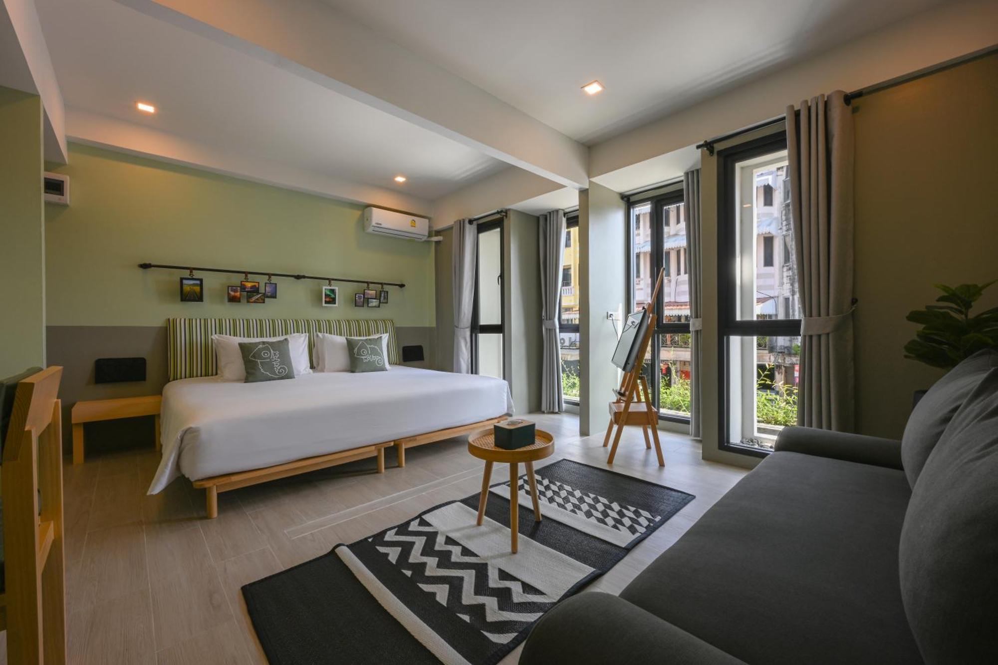 Chamemon Bed Town Phuket