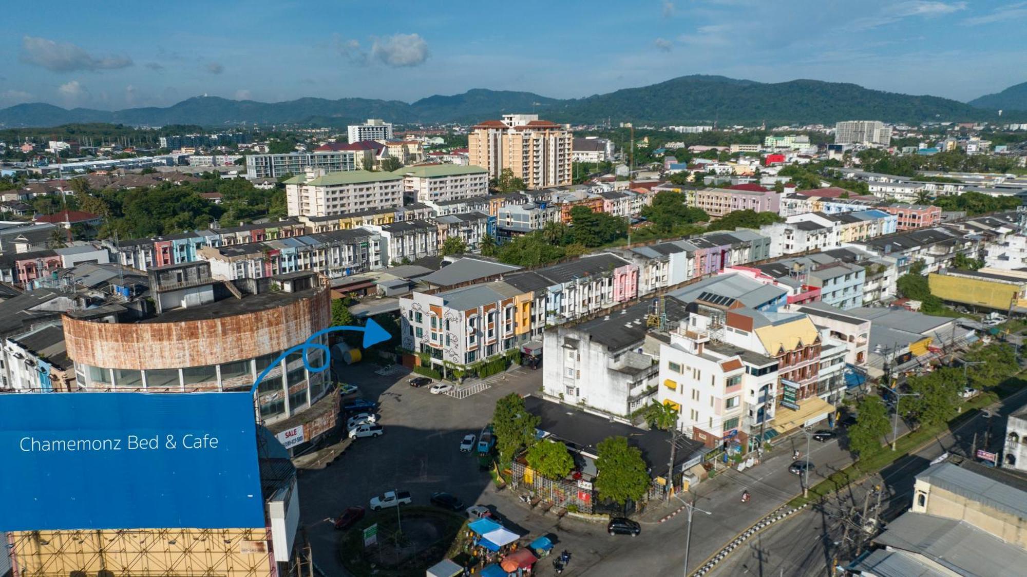 Chamemon Bed Town 3* Phuket
