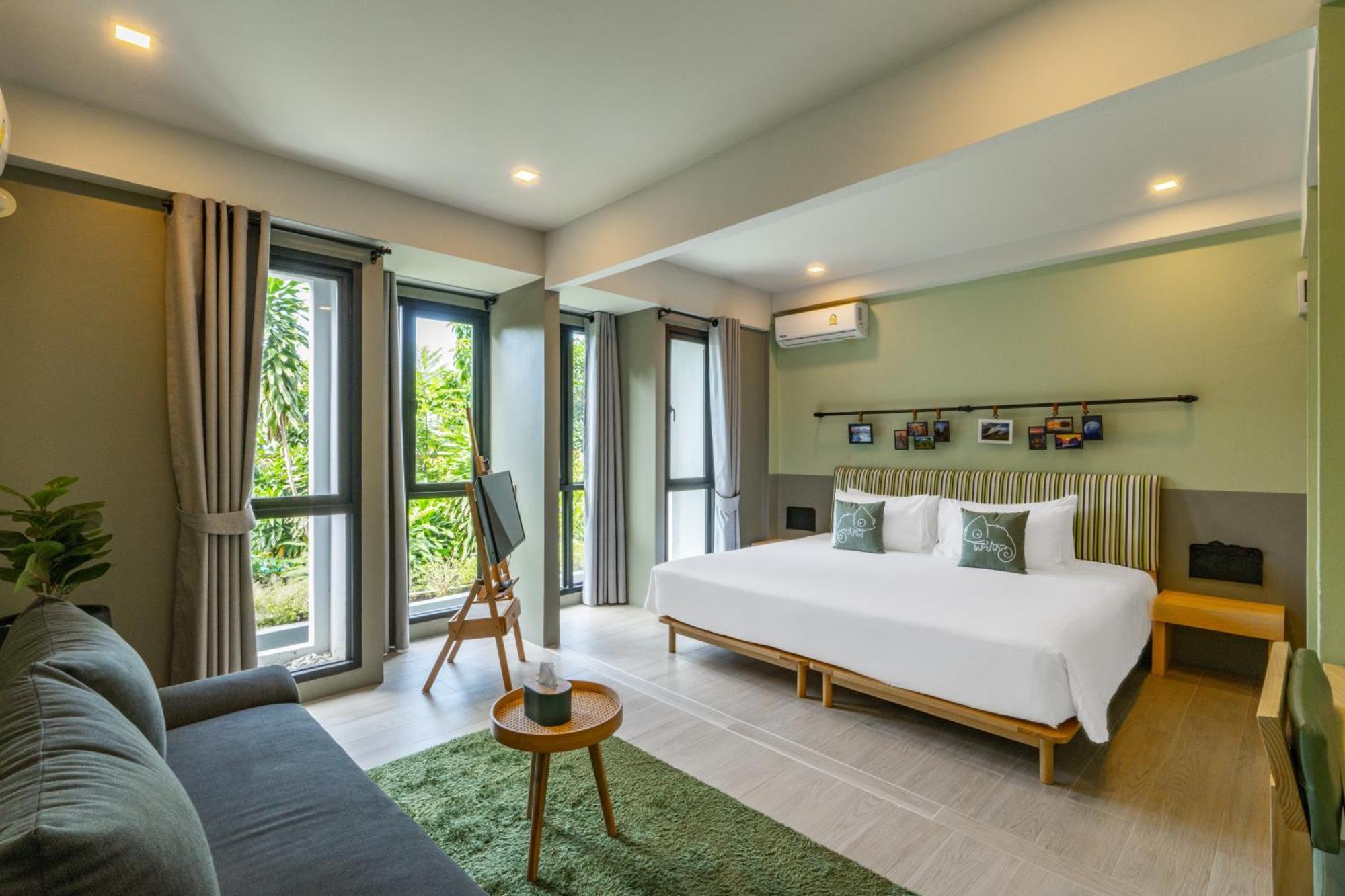 Chamemon Bed Town Hotel 3*