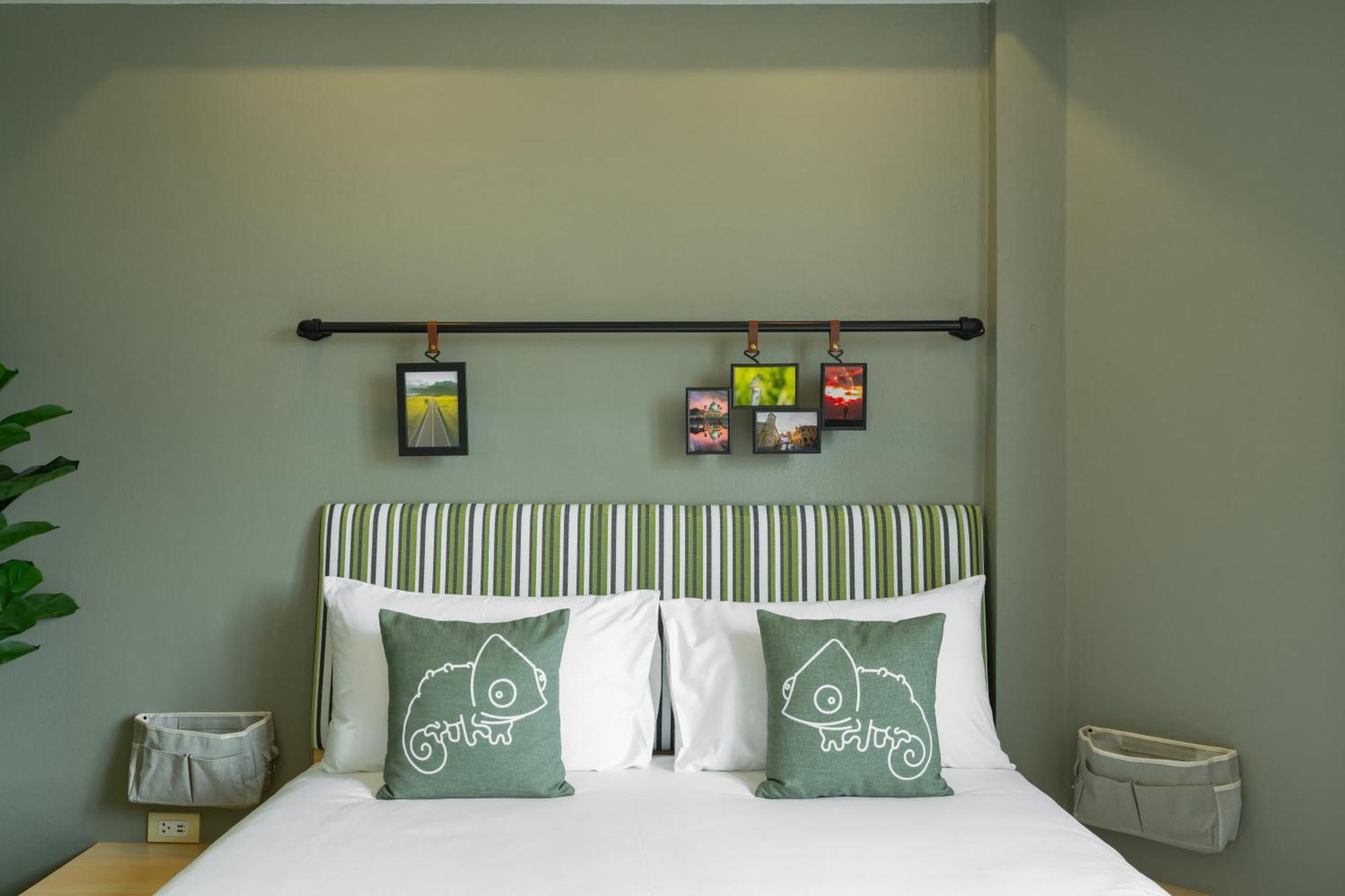 Hotel Chamemon Bed Town 3*