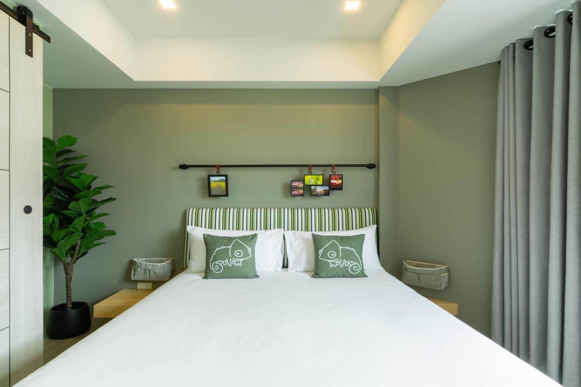Chamemon Bed Town Hotel 3*
