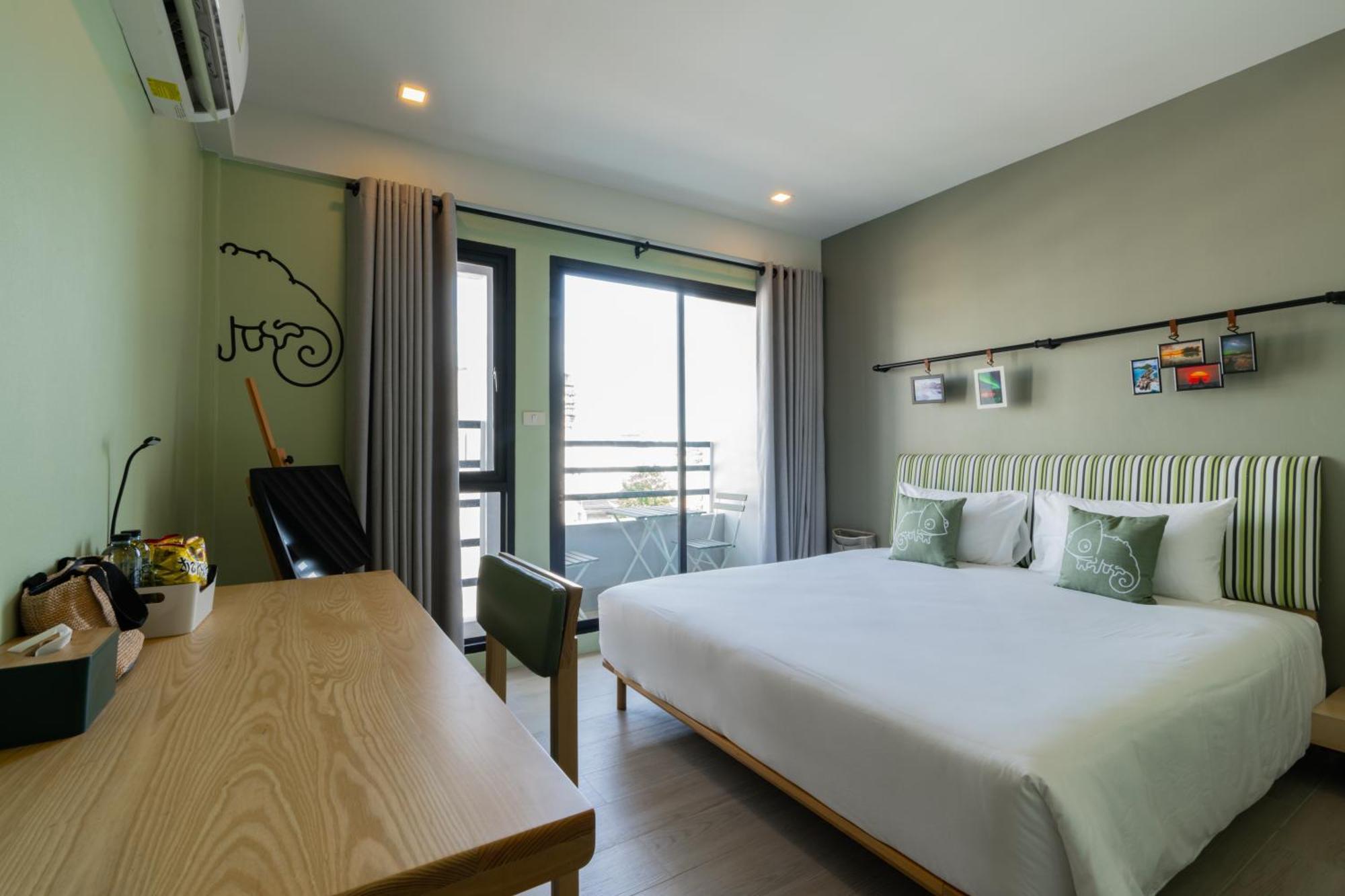 Hotel Chamemon Bed Town