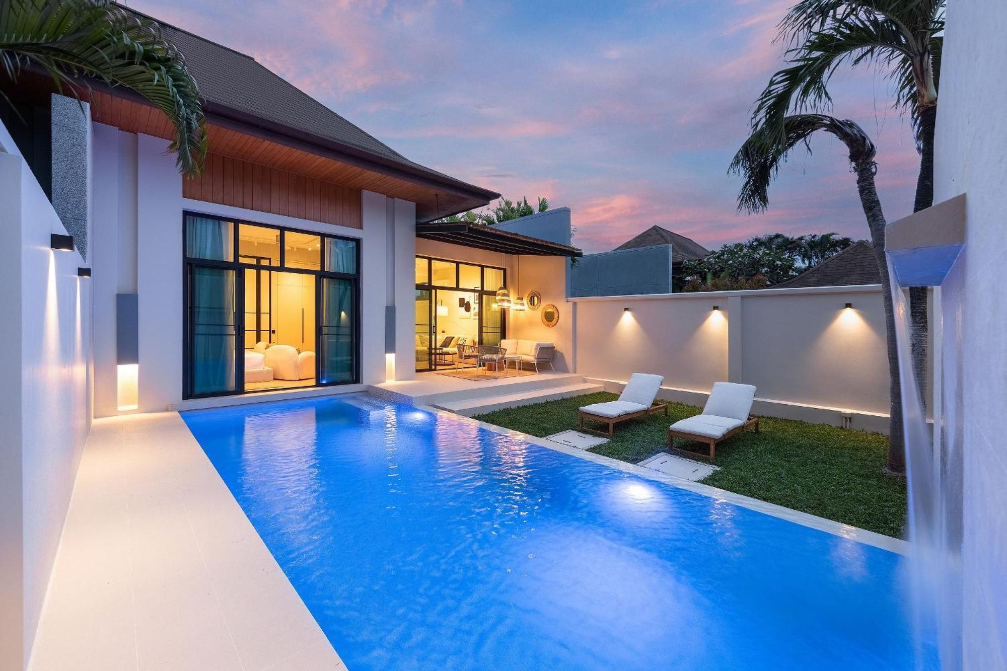 Mios | Brand New 2 Bedroom Private Pool In Popular Onyx | 3 Min To Naiharn *