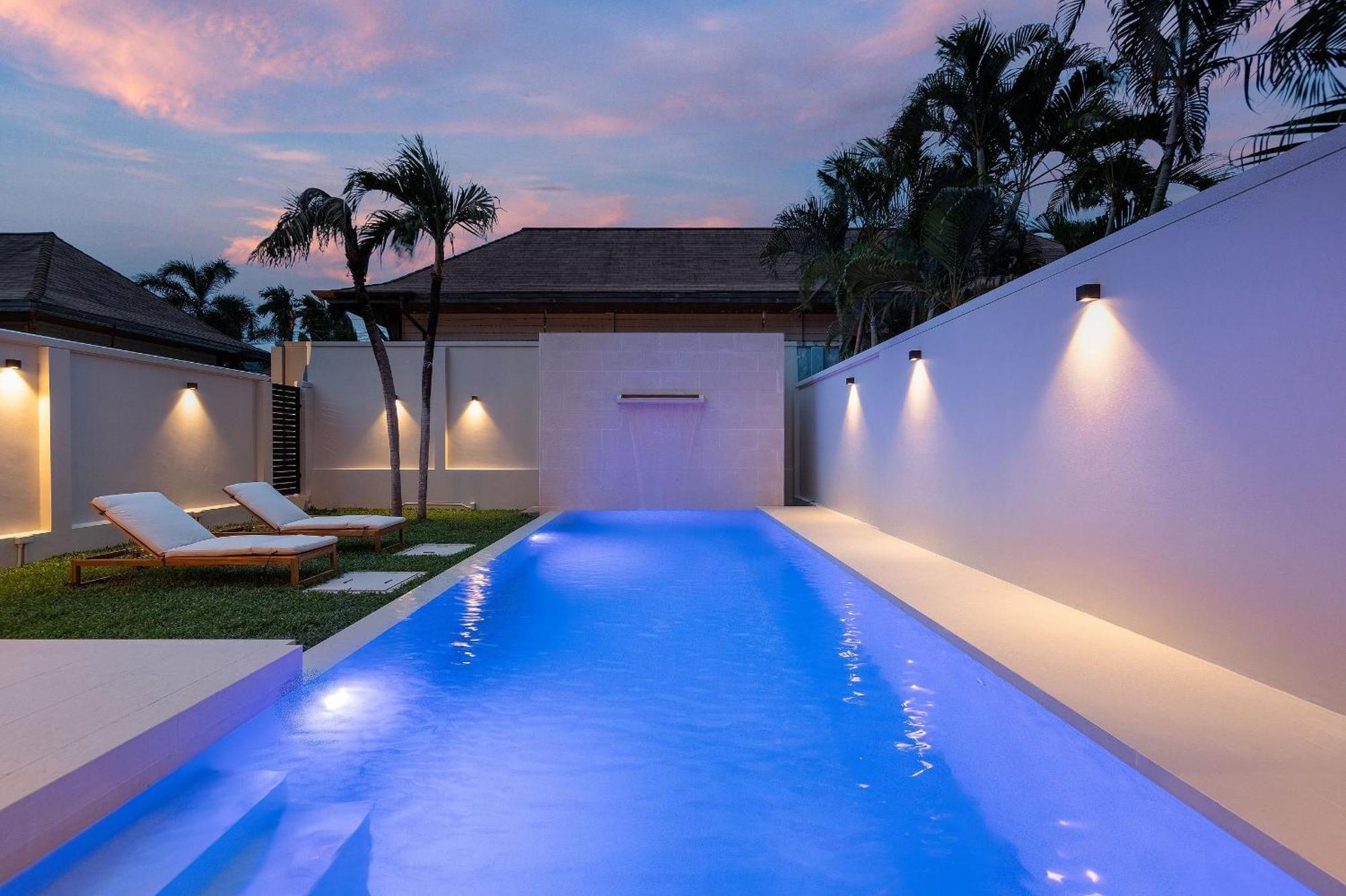 Villa Mios | Brand New 2 Bedroom Private Pool In Popular Onyx | 3 Min To Naiharn *