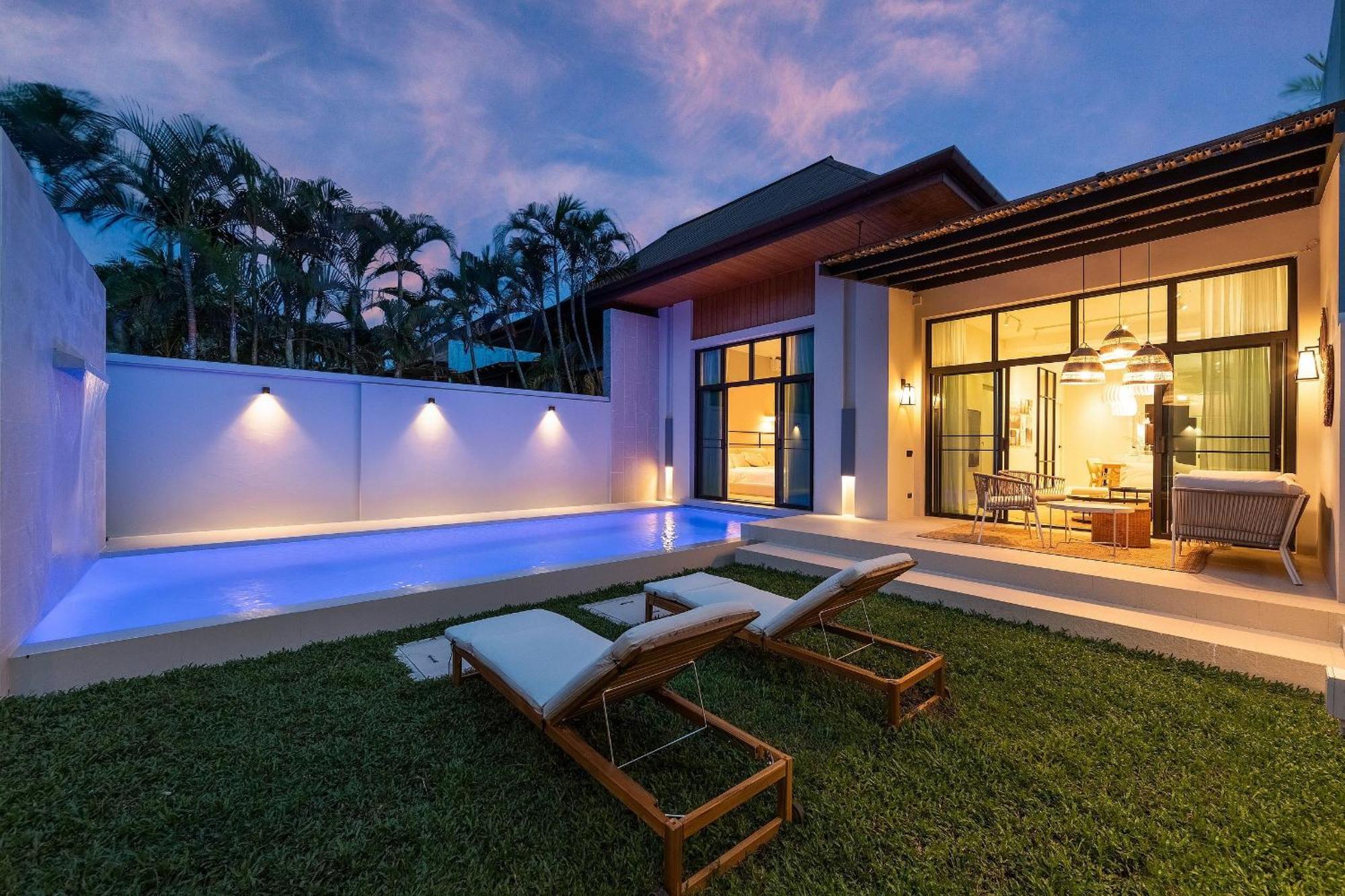 Mios | Brand New 2 Bedroom Private Pool In Popular Onyx | 3 Min To Naiharn Villa Nai Harn