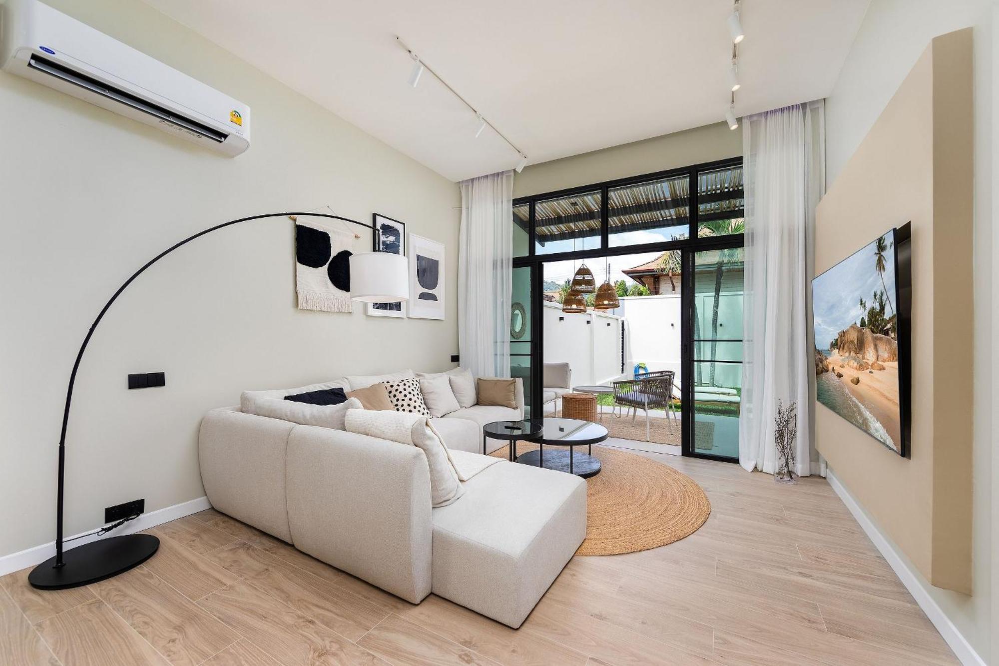 Mios | Brand New 2 Bedroom Private Pool In Popular Onyx | 3 Min To Naiharn * Nai Harn