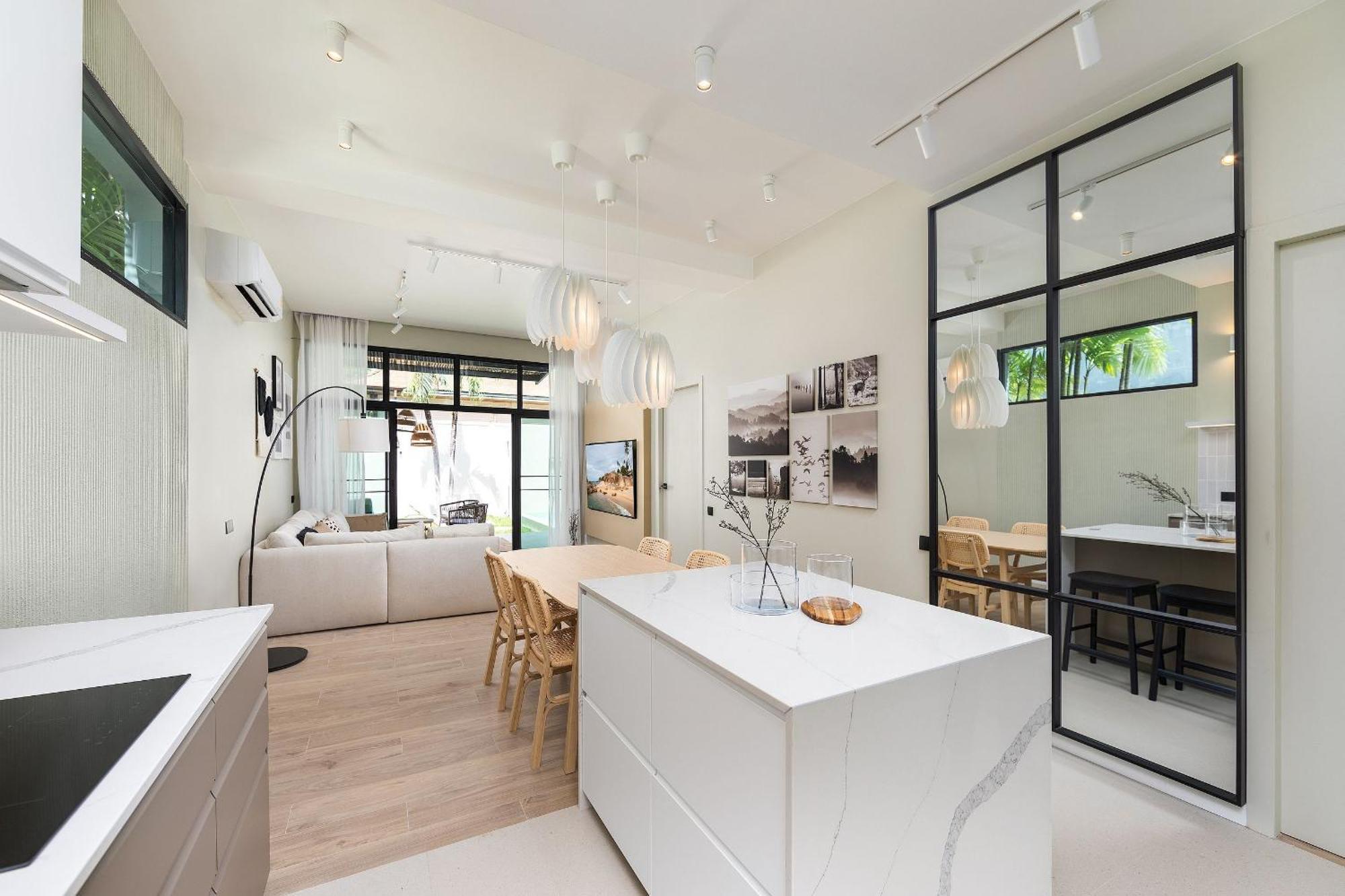 Villa Mios | Brand New 2 Bedroom Private Pool In Popular Onyx | 3 Min To Naiharn