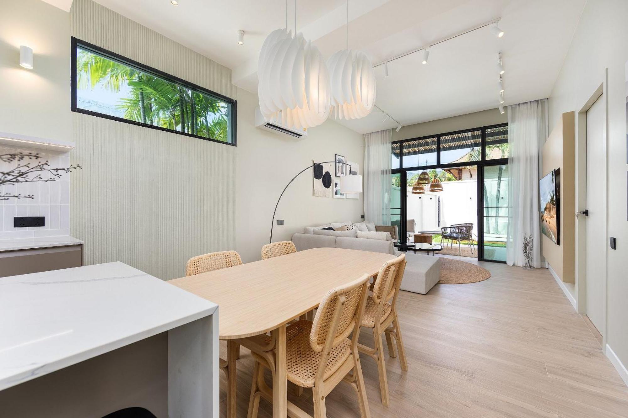 Mios | Brand New 2 Bedroom Private Pool In Popular Onyx | 3 Min To Naiharn Villa Nai Harn