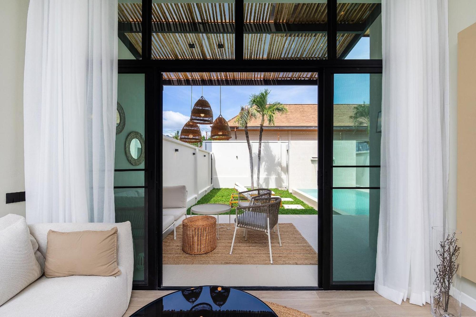 Mios | Brand New 2 Bedroom Private Pool In Popular Onyx | 3 Min To Naiharn Nai Harn