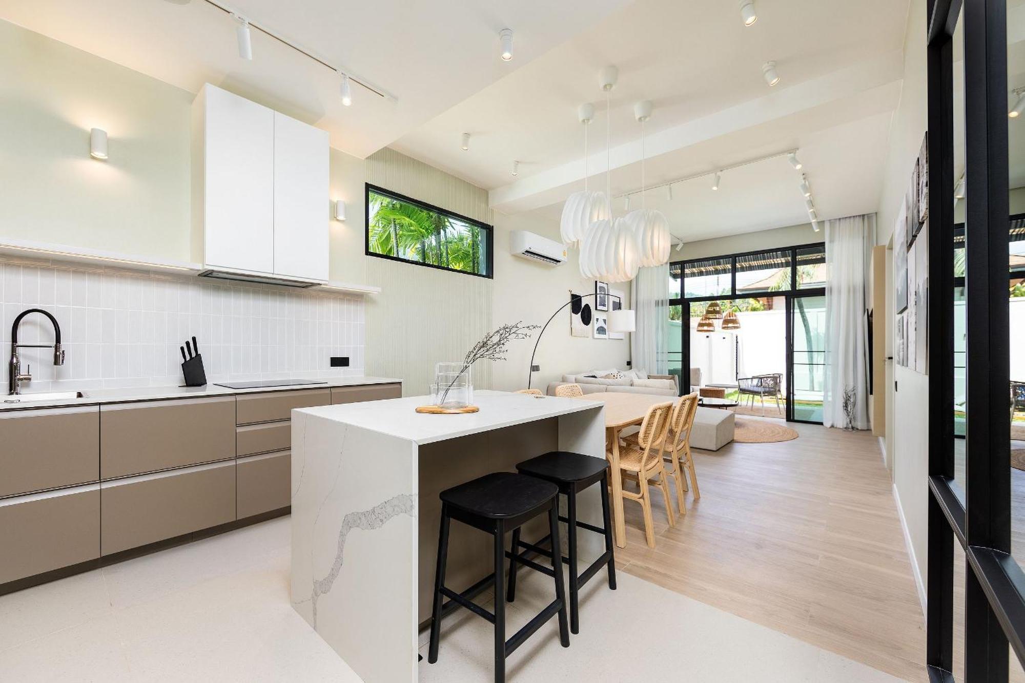 Villa Mios | Brand New 2 Bedroom Private Pool In Popular Onyx | 3 Min To Naiharn