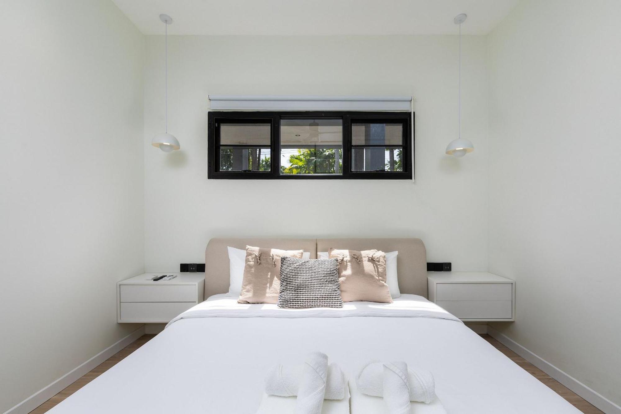 Mios | Brand New 2 Bedroom Private Pool In Popular Onyx | 3 Min To Naiharn *