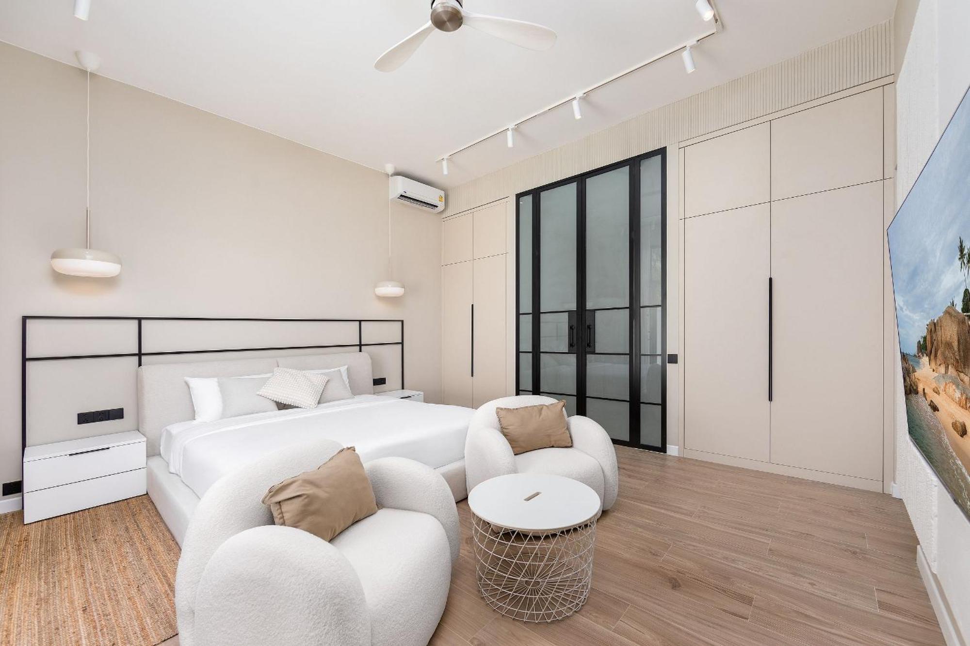 Mios | Brand New 2 Bedroom Private Pool In Popular Onyx | 3 Min To Naiharn Nai Harn