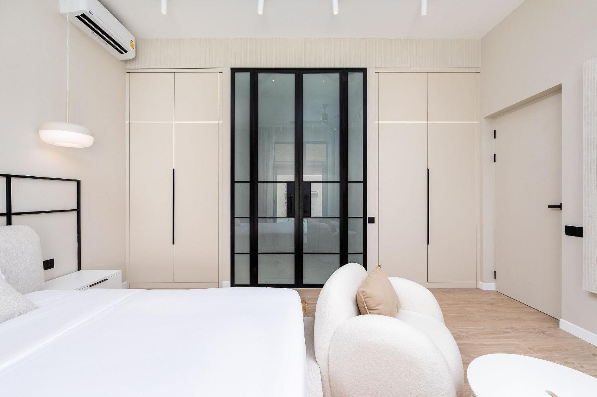 Mios | Brand New 2 Bedroom Private Pool In Popular Onyx | 3 Min To Naiharn Villa *