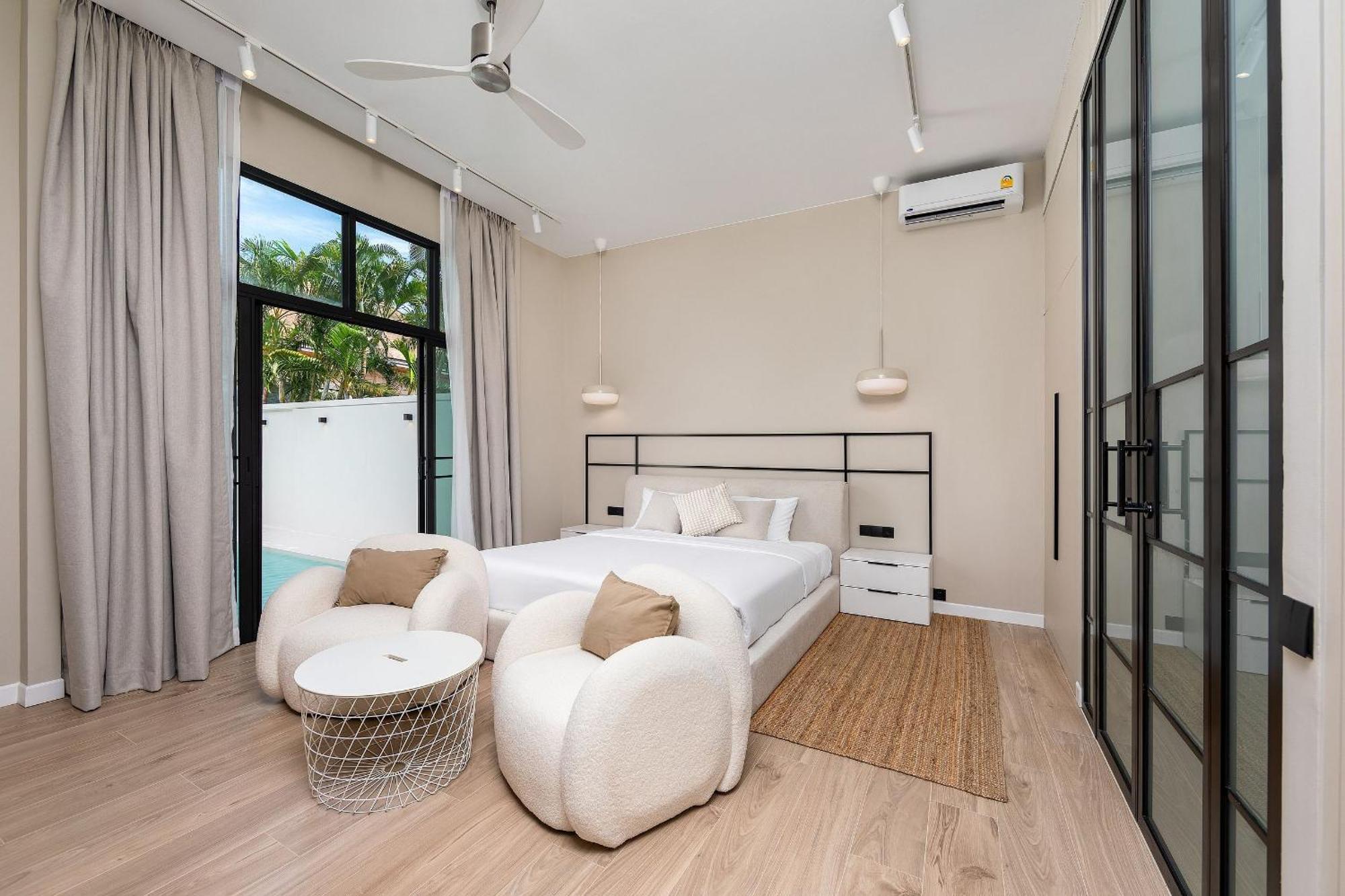 Mios | Brand New 2 Bedroom Private Pool In Popular Onyx | 3 Min To Naiharn Nai Harn