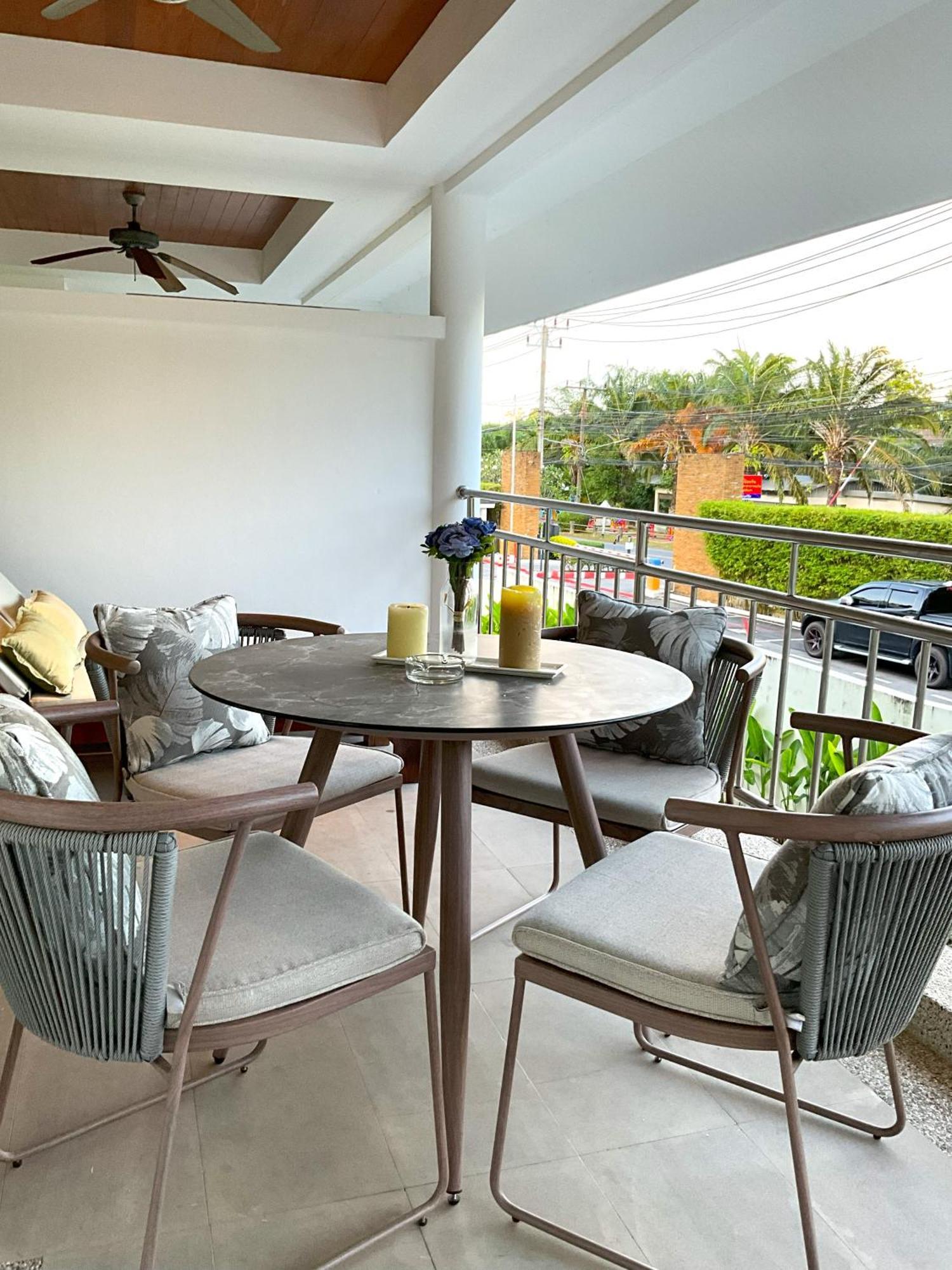 Apartment Bel Air Phuket Cape Panwa
