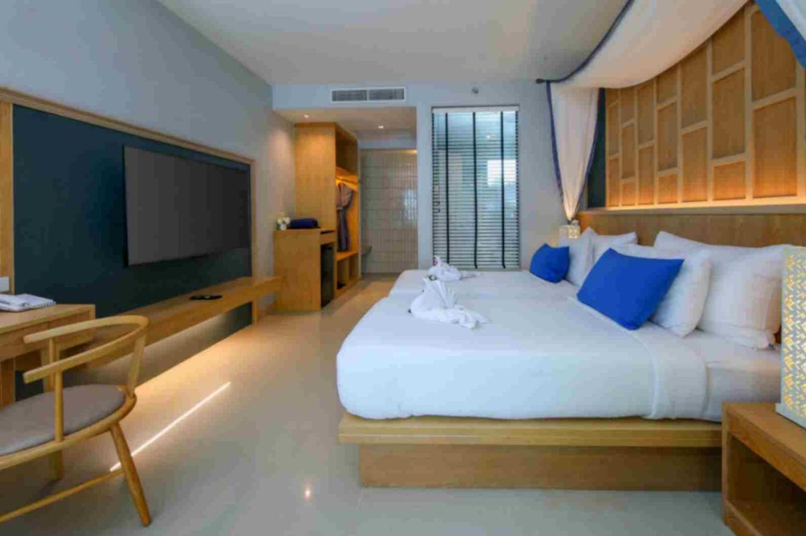 Hotel Craft & Villas, Town