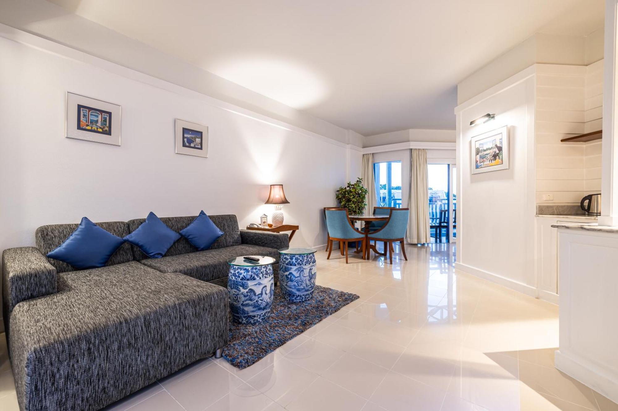 普吉岛-安达曼海景度假村 Pl-andaman Seaview Hotel Karon