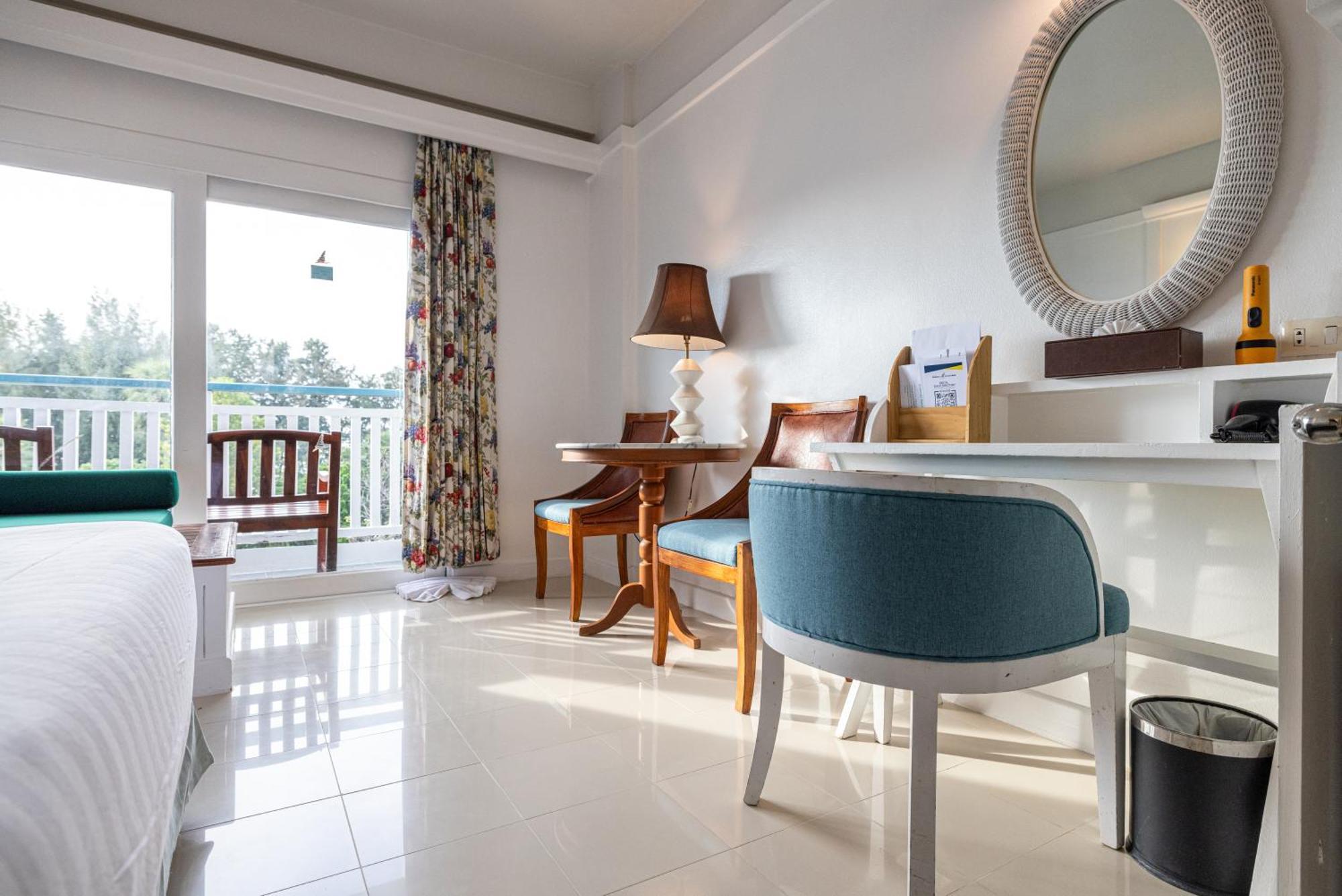 普吉岛-安达曼海景度假村 Pl-andaman Seaview Hotel