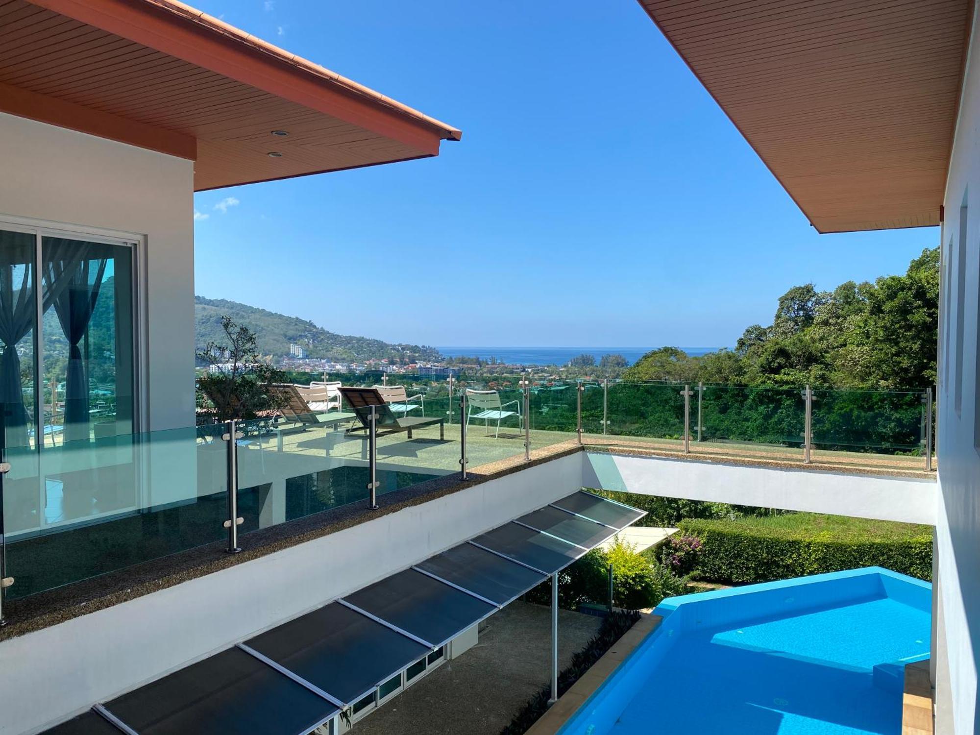 Heights Villa Strand Kamala