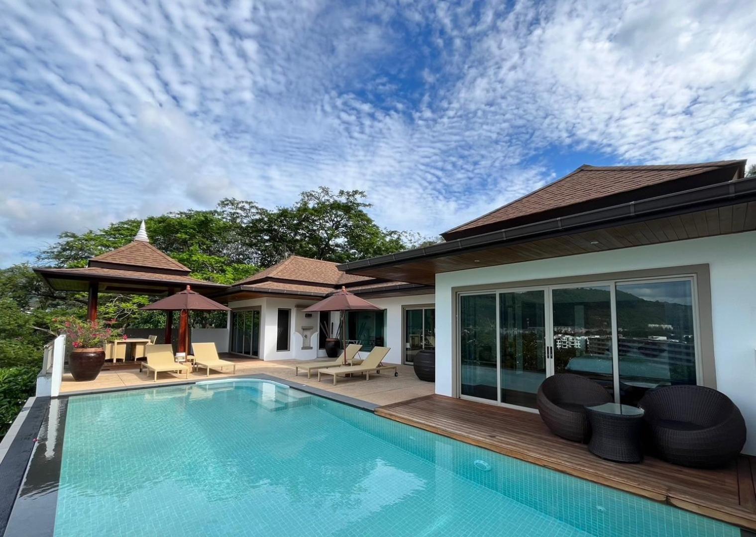 Resort Tantawan - Private Pool
