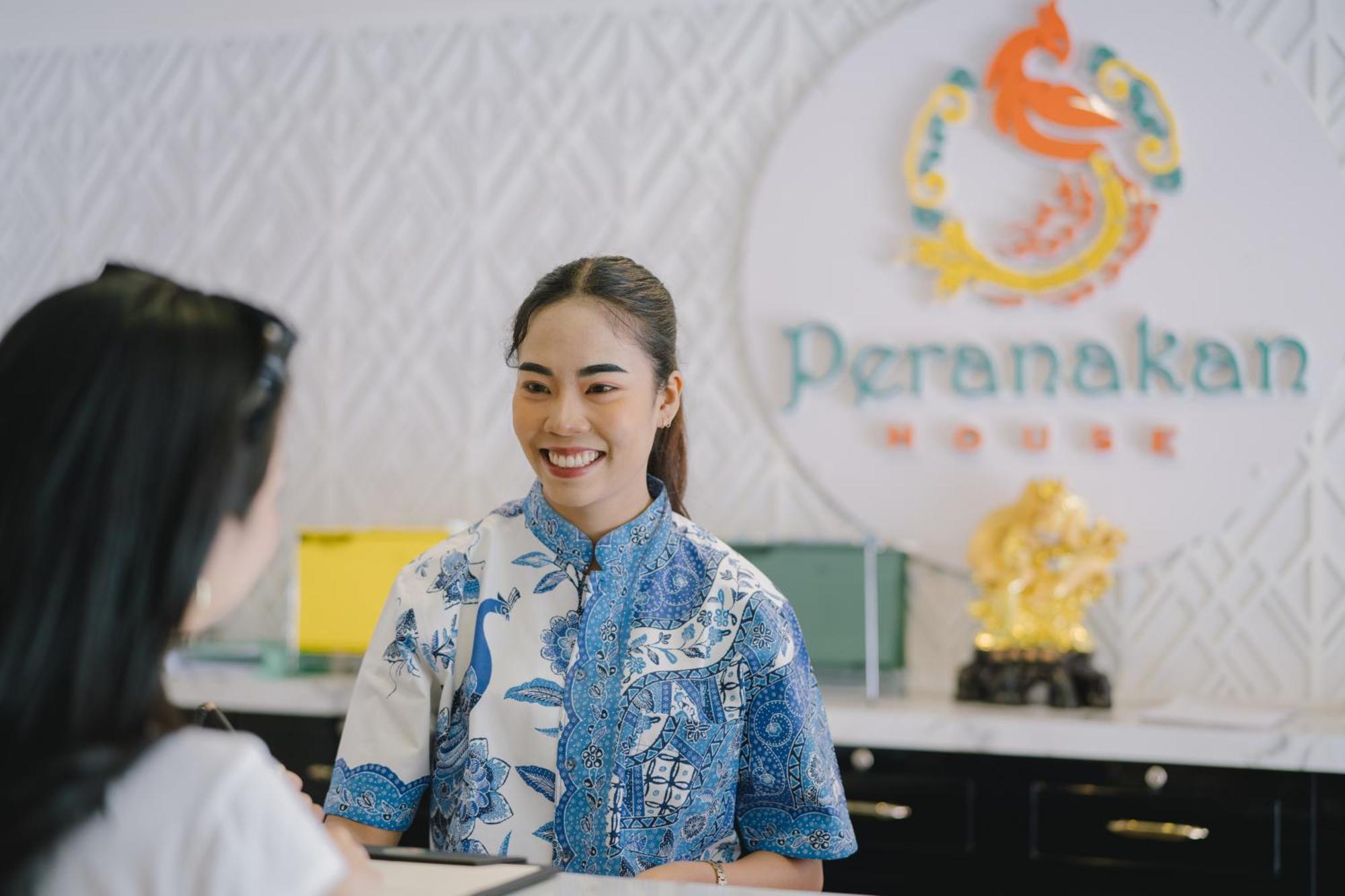 Peranakan House